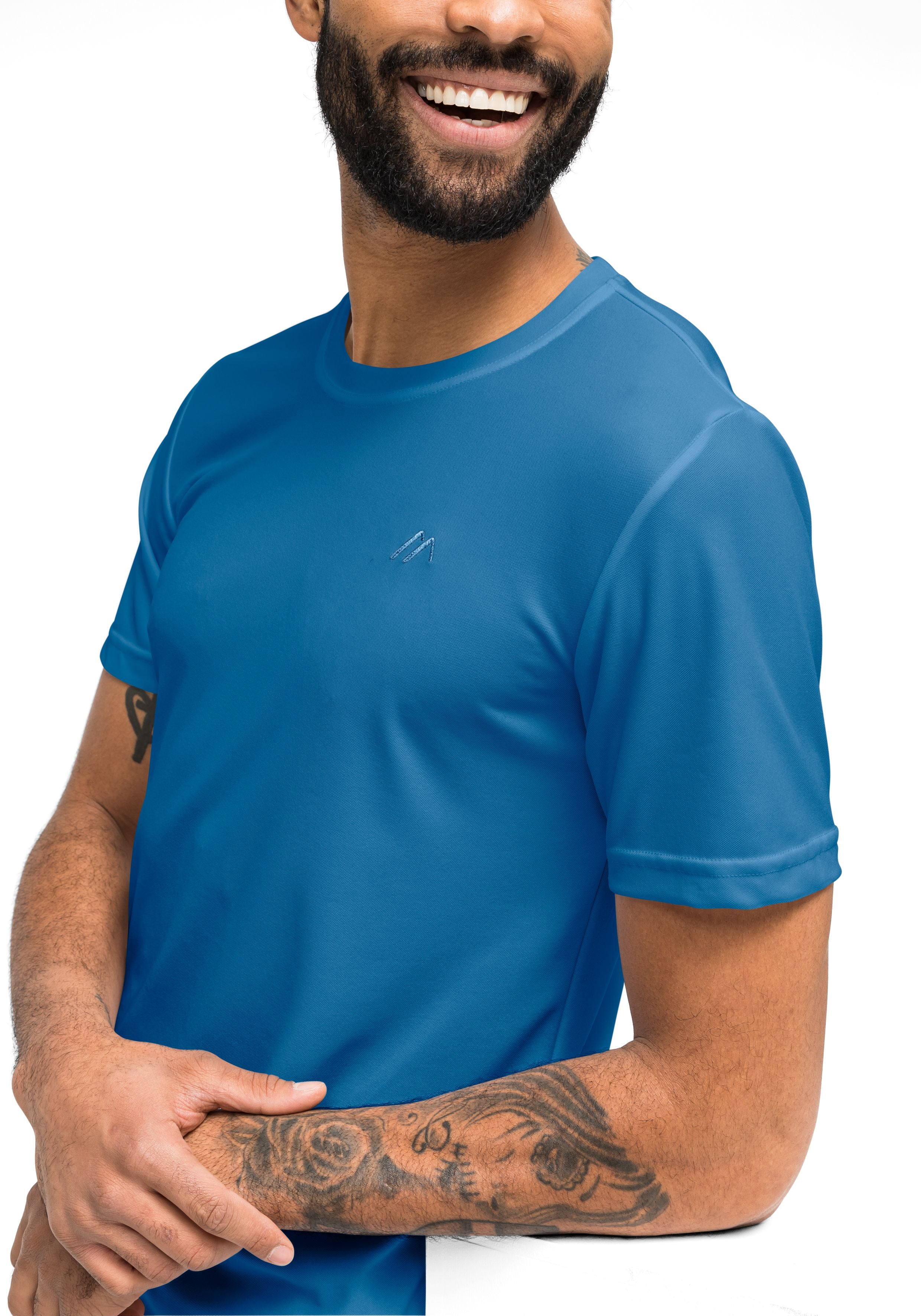 Maier Sports Walter große Größen – imperial blue