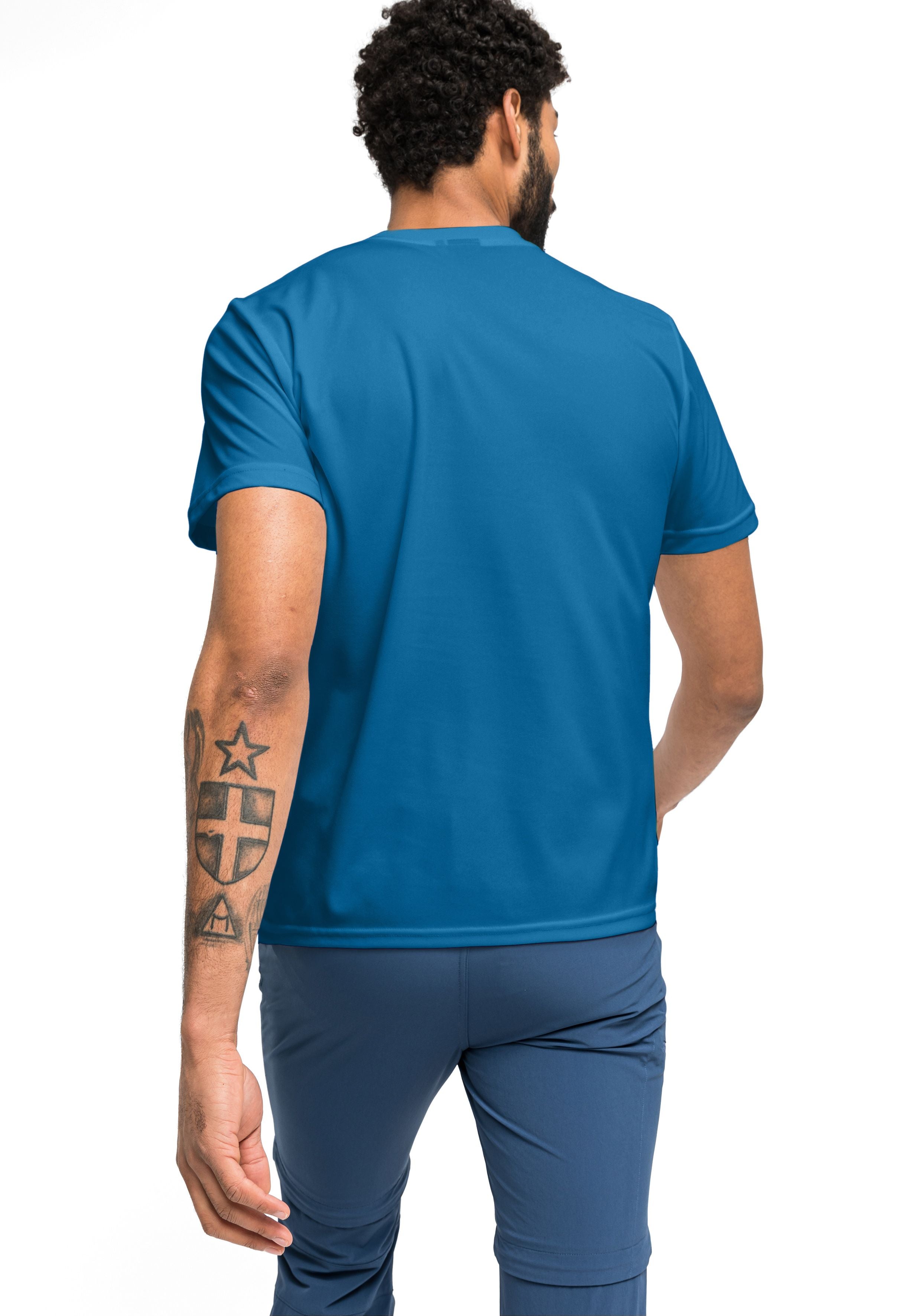 Maier Sports Walter große Größen – imperial blue