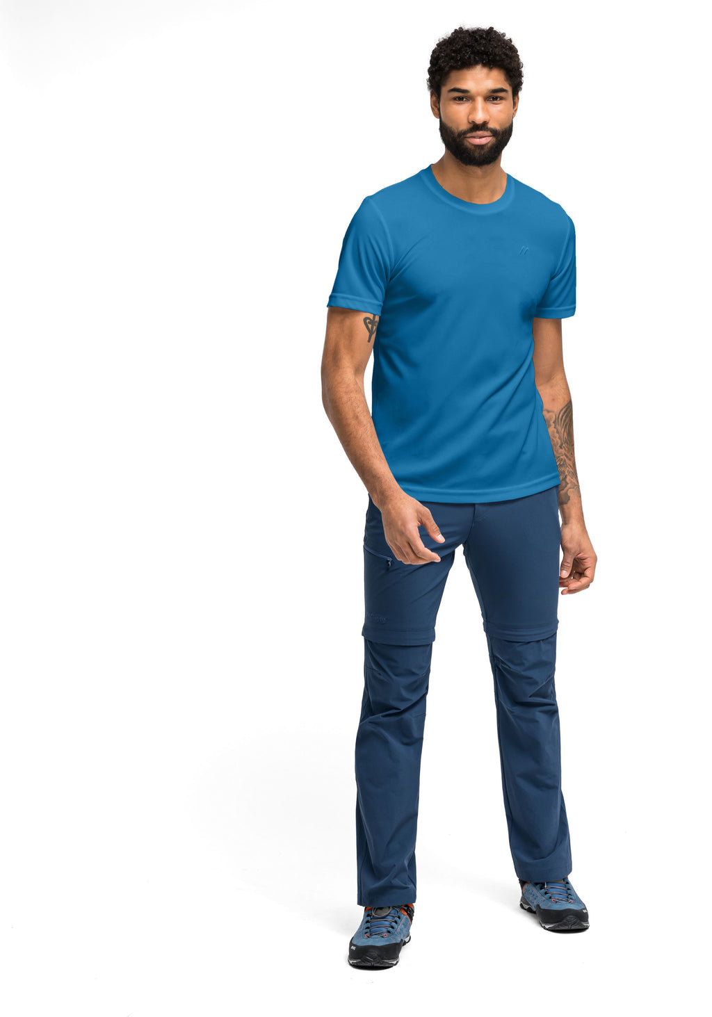 Maier Sports Walter große Größen – imperial blue