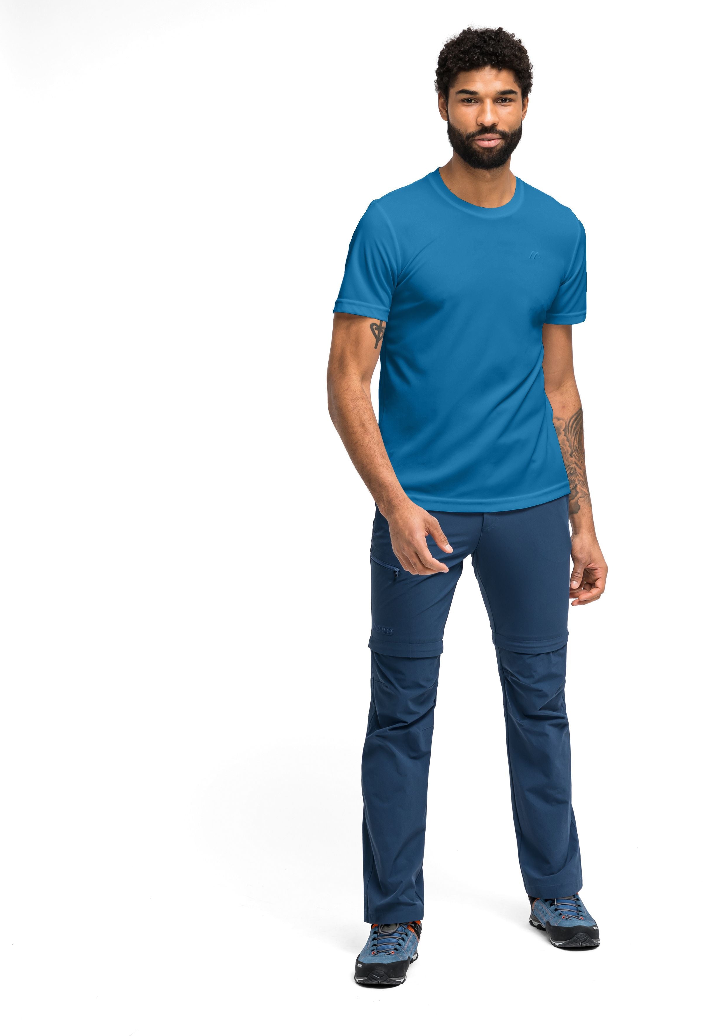 Maier Sports Walter große Größen – imperial blue