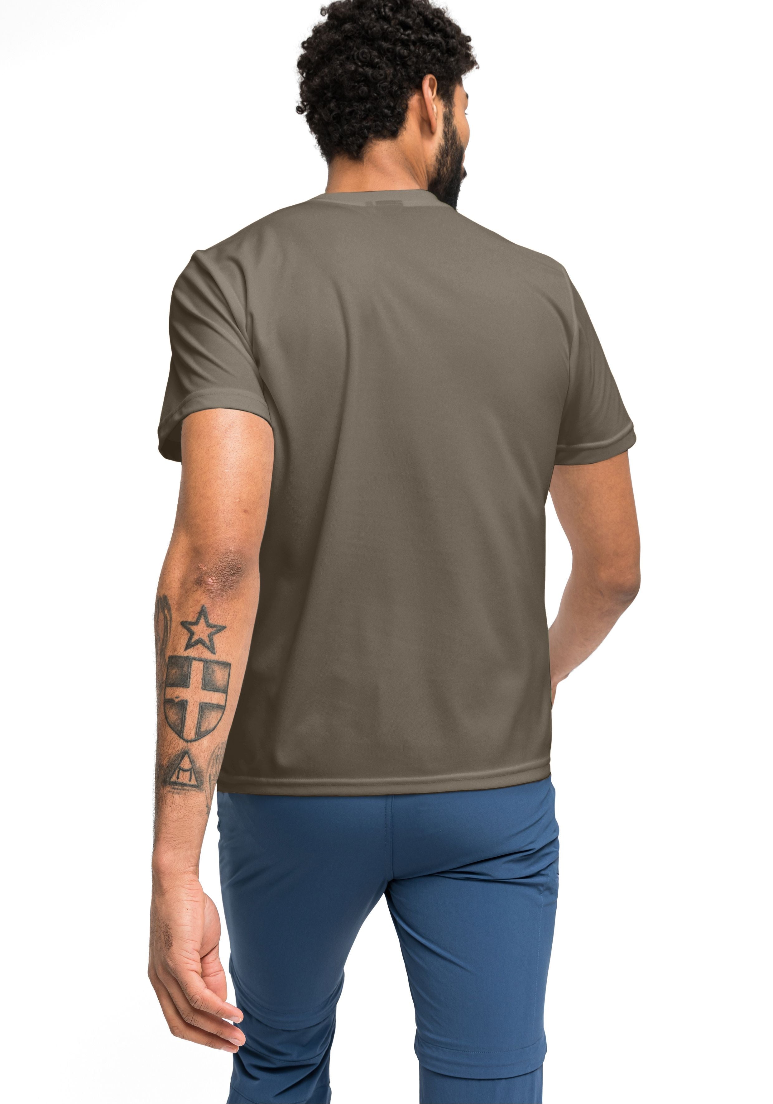 Maier Sports Walter große Größen – teak