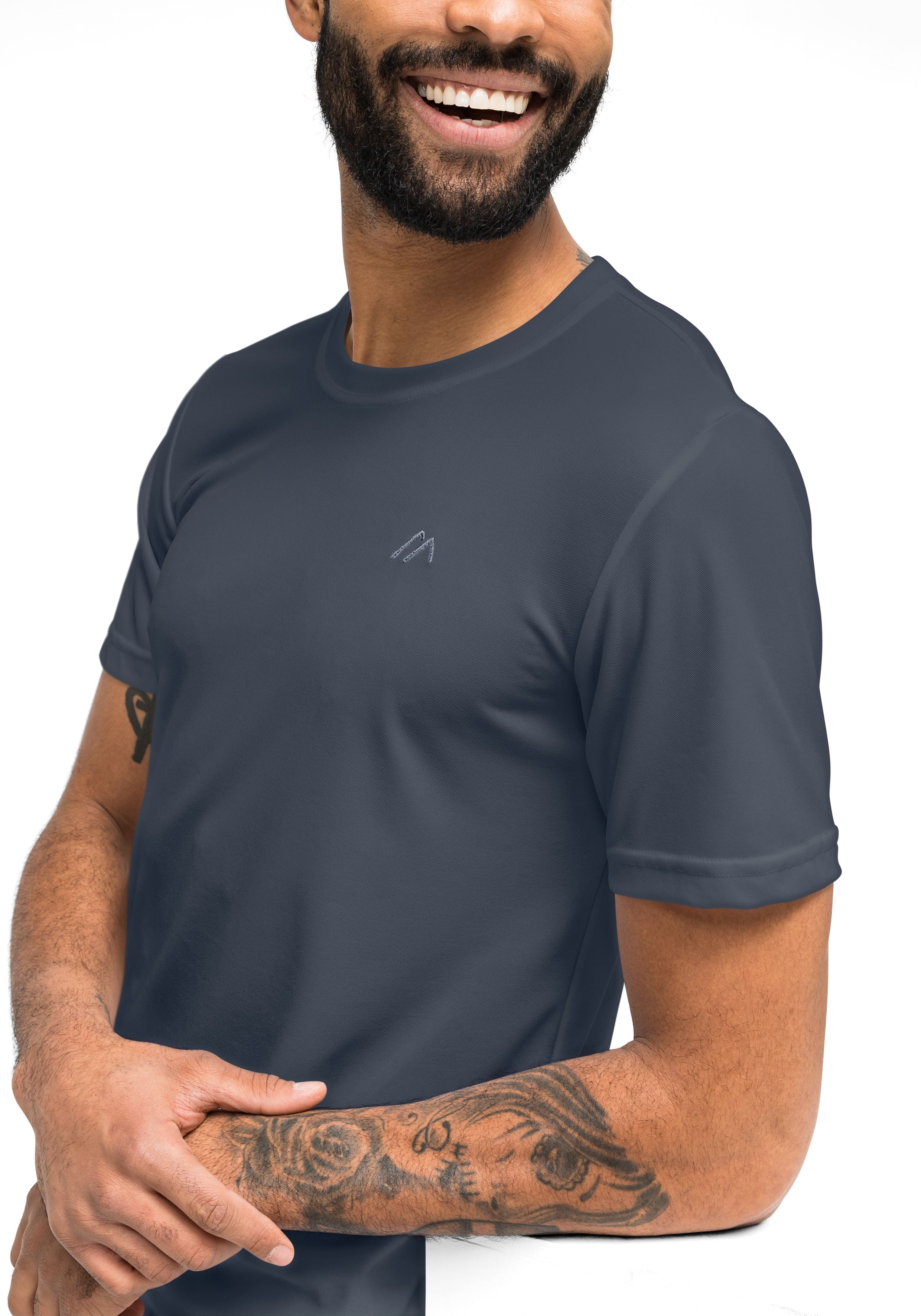 Maier Sports Walter große Größen – graphite