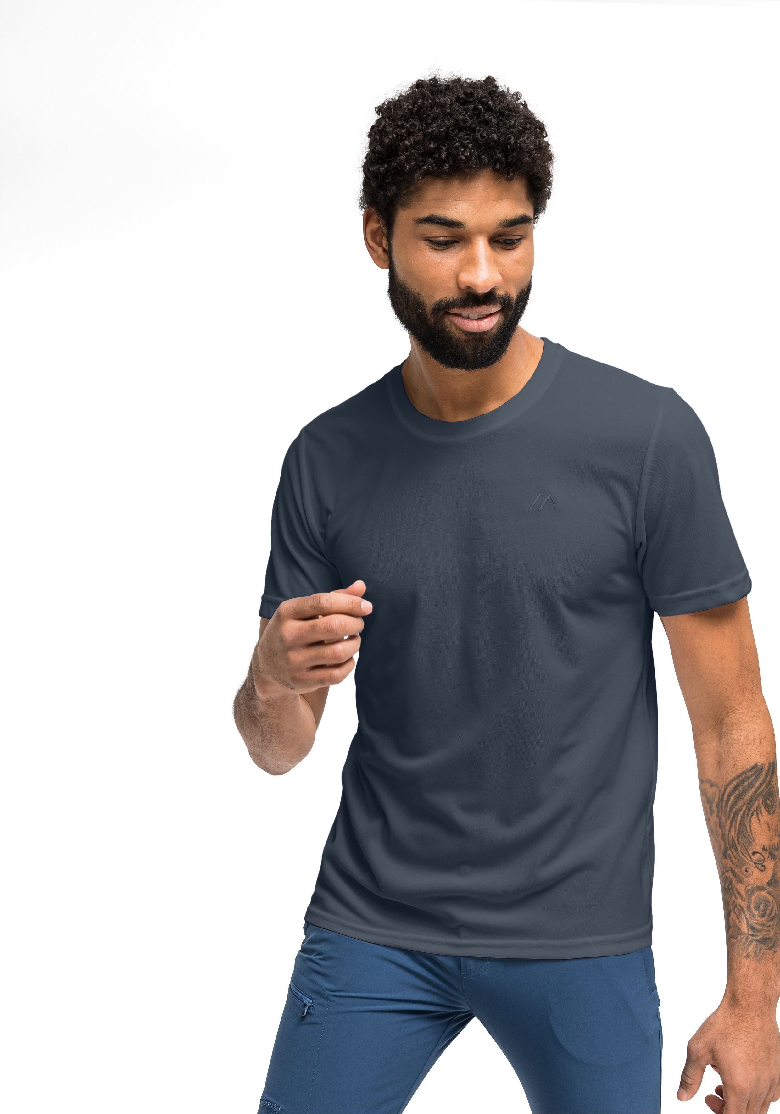 Maier Sports Walter große Größen – graphite