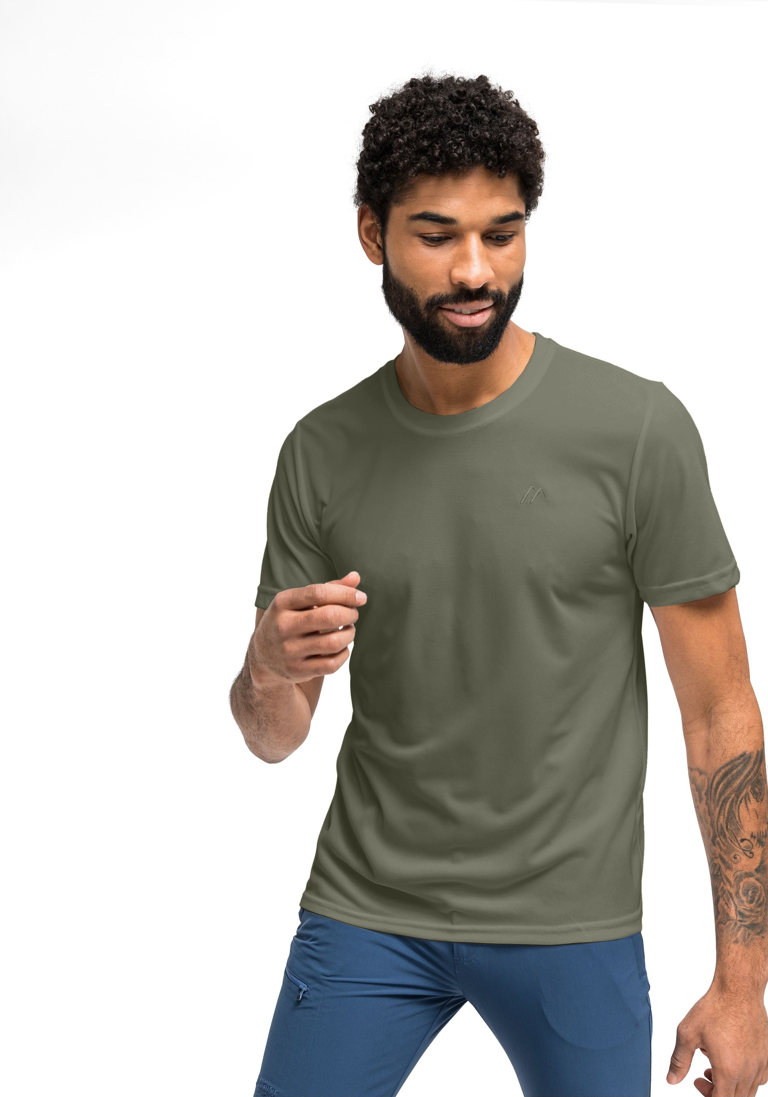Maier Sports Walter große Größen – green goose
