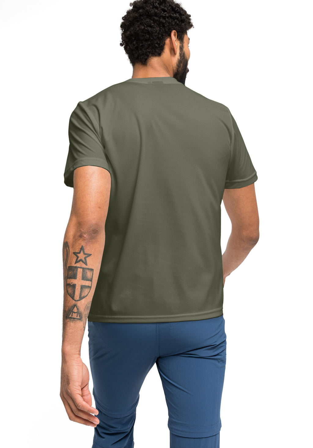 Maier Sports Walter große Größen – green goose