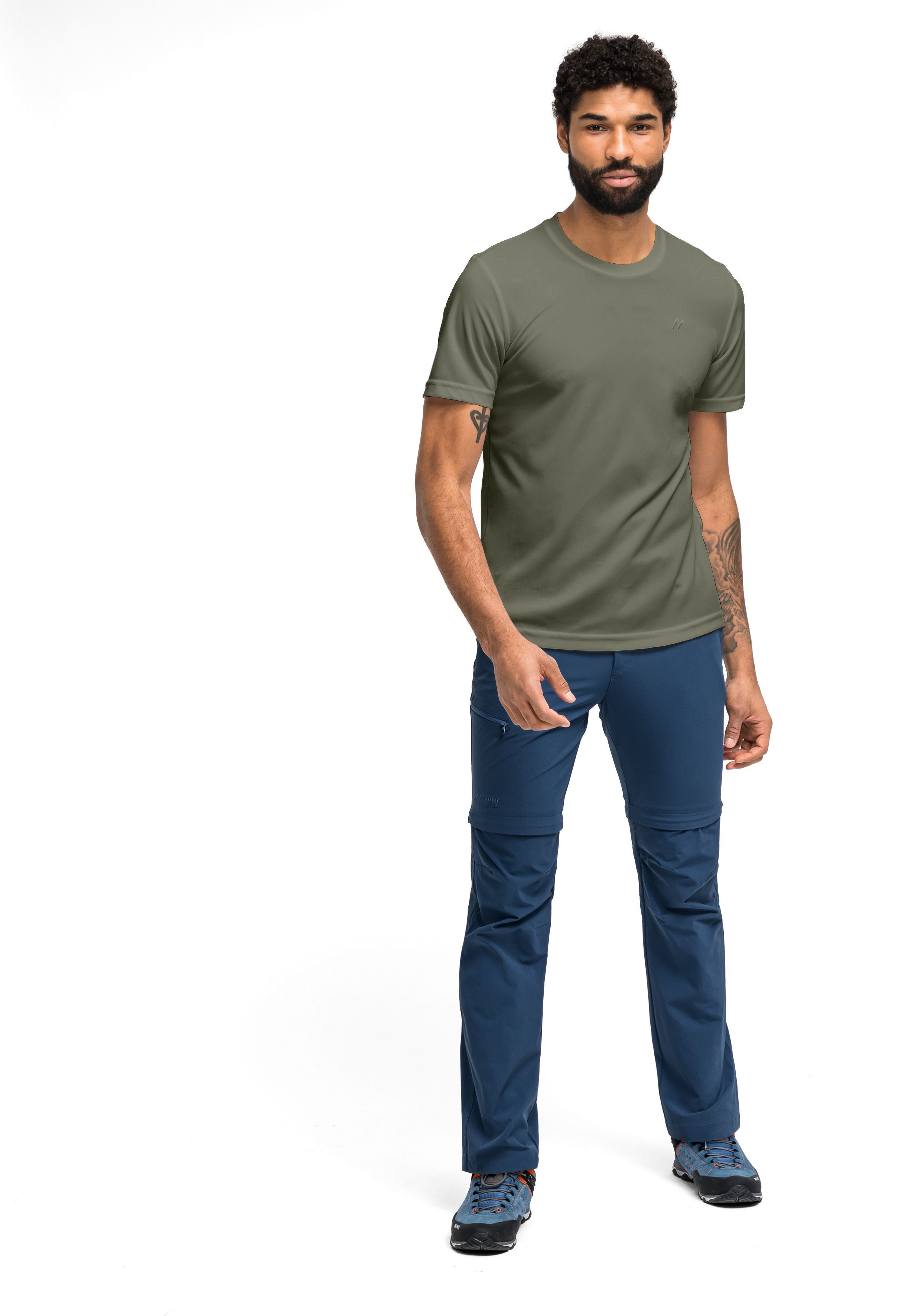 Maier Sports Walter große Größen – green goose