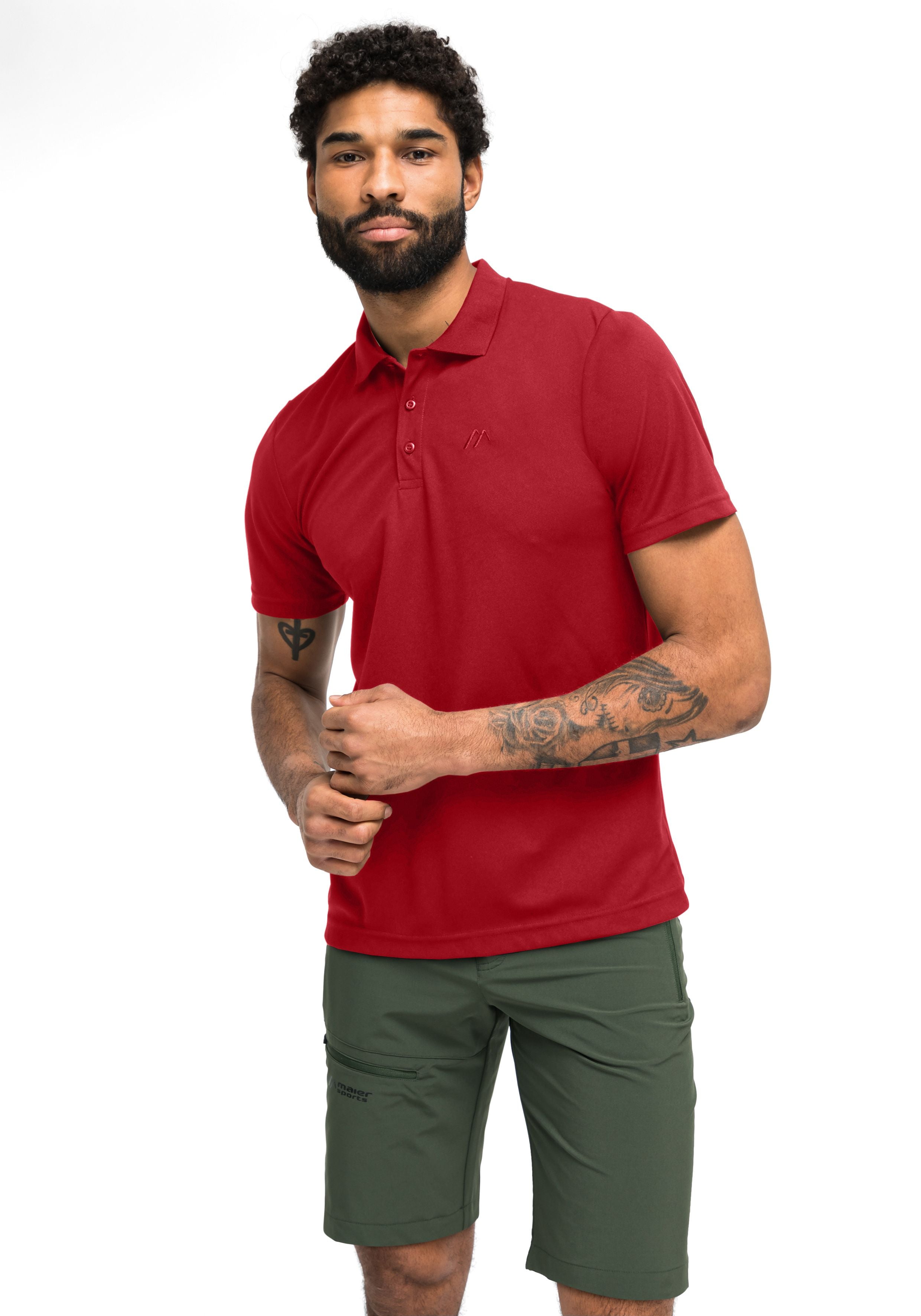 Maier Sports Ulrich große Größen – salsa