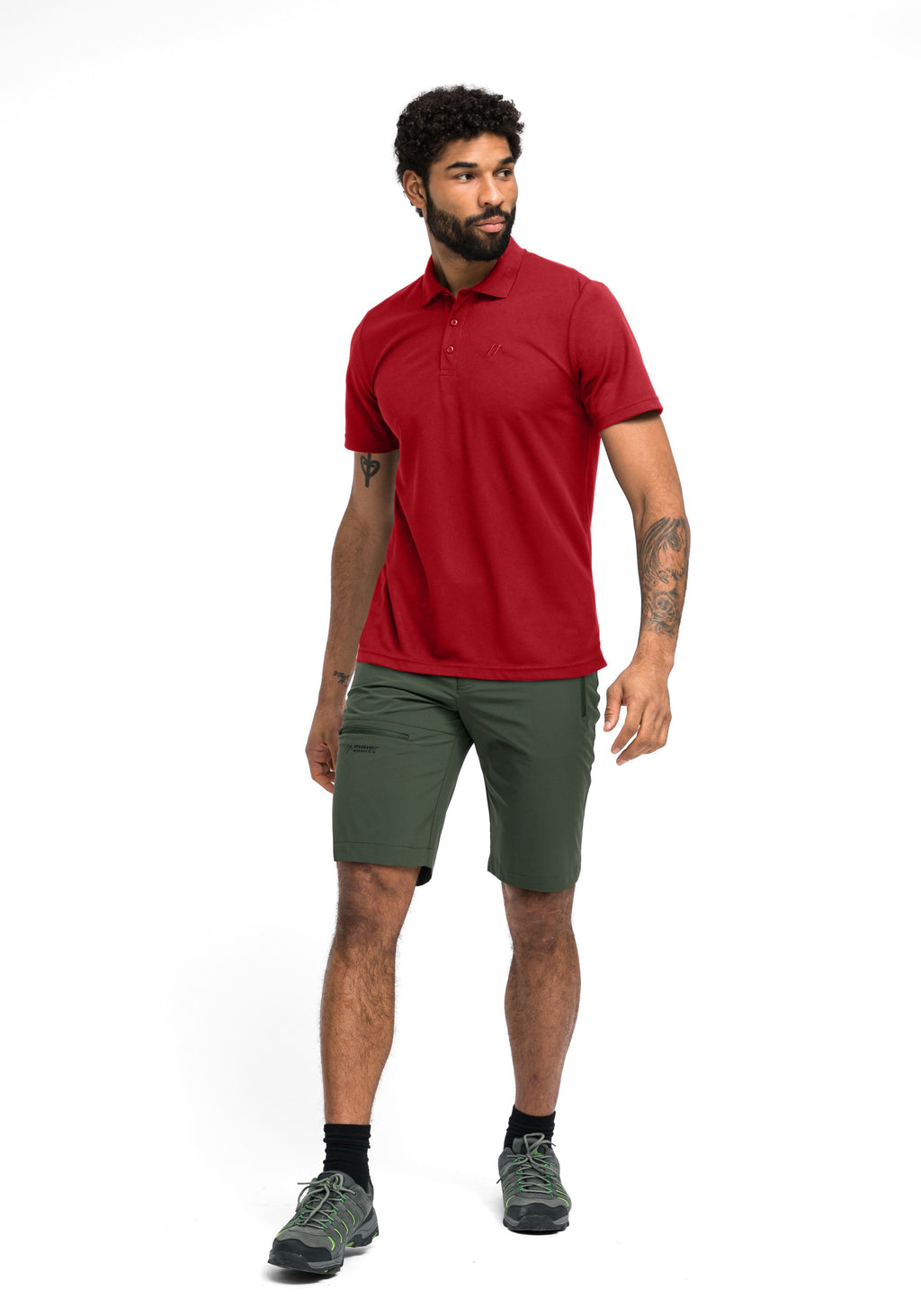 Maier Sports Ulrich große Größen – salsa