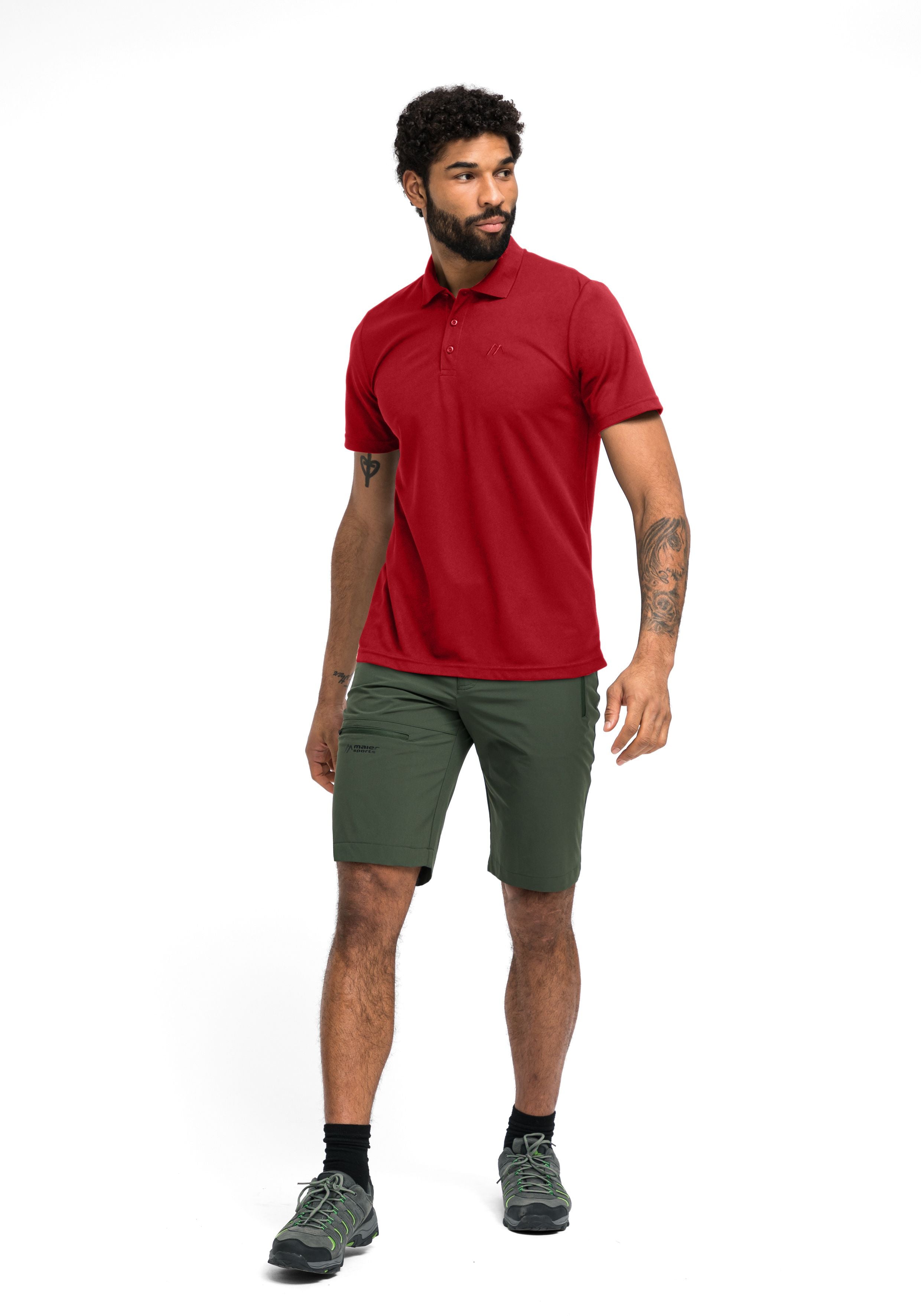Maier Sports Ulrich große Größen – salsa