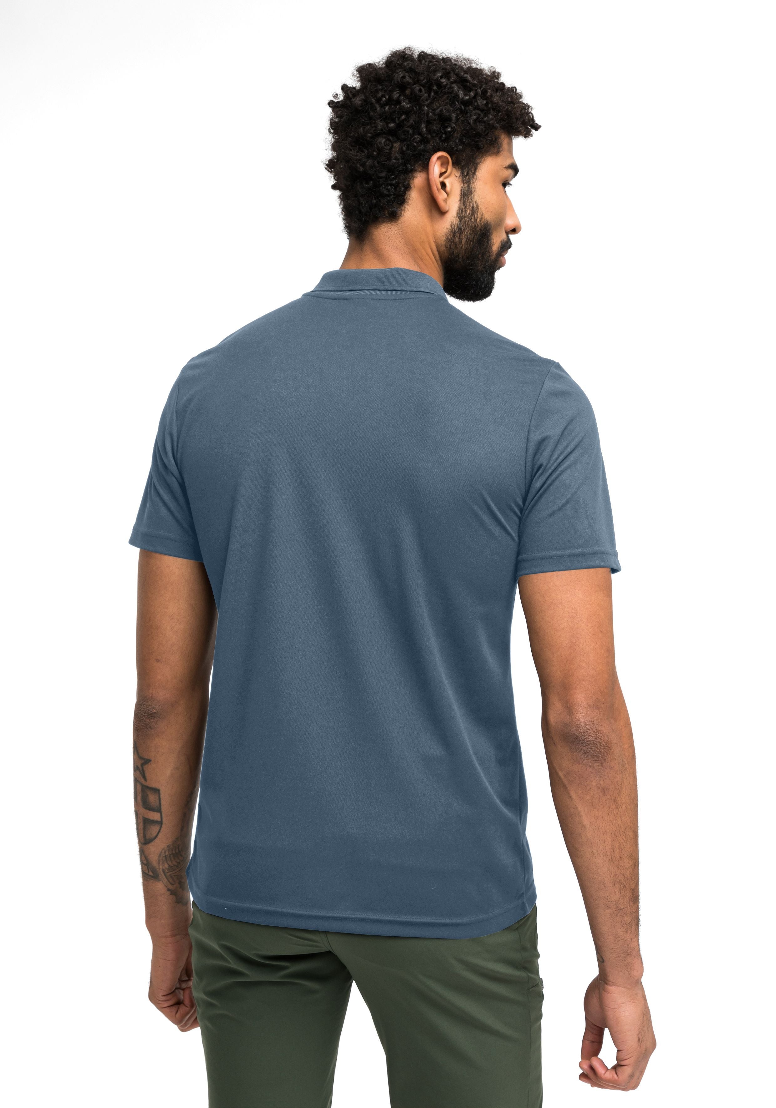 Maier Sports Ulrich große Größen – ensign blue