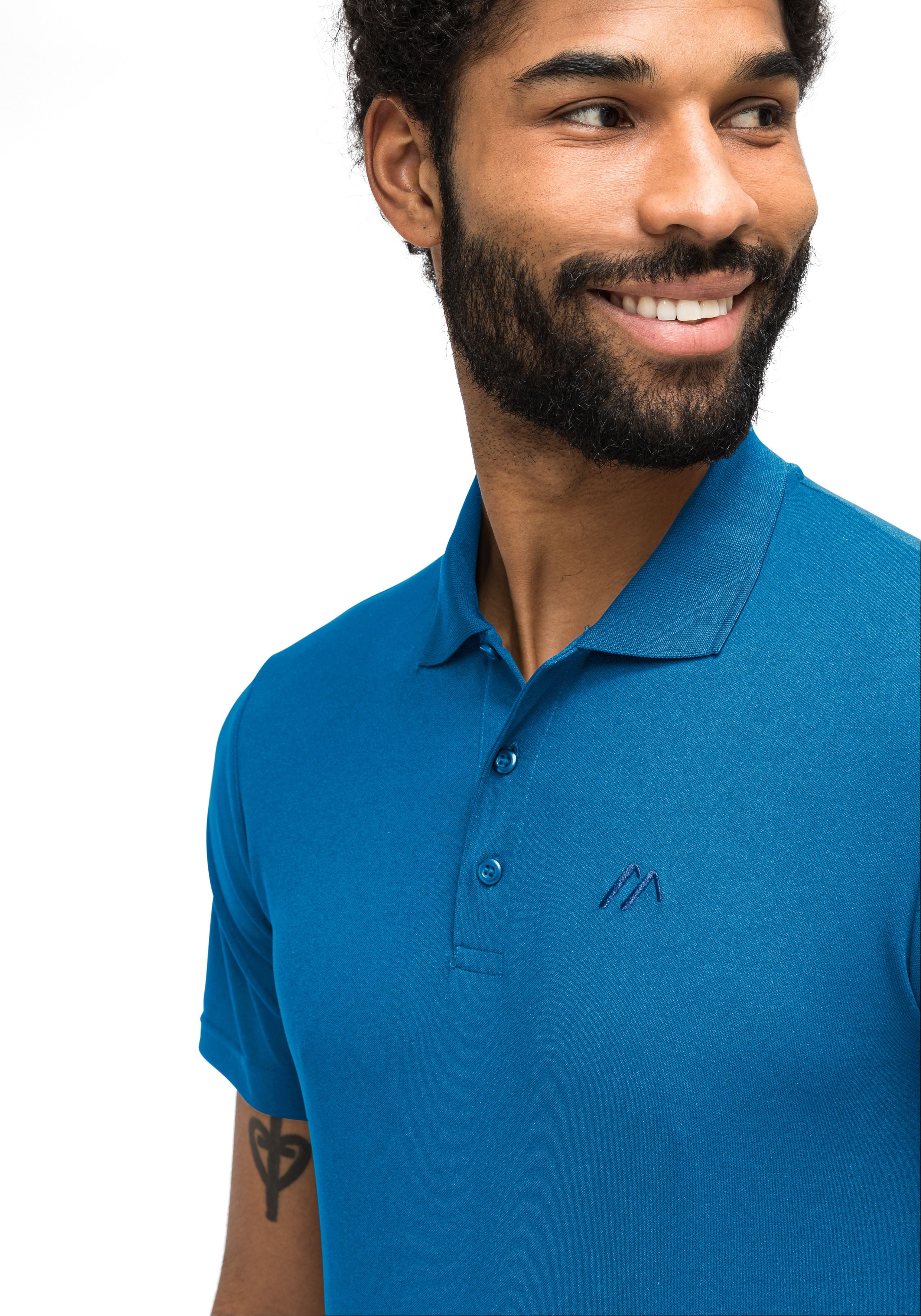 Maier Sports Ulrich große Größen – imperial blue