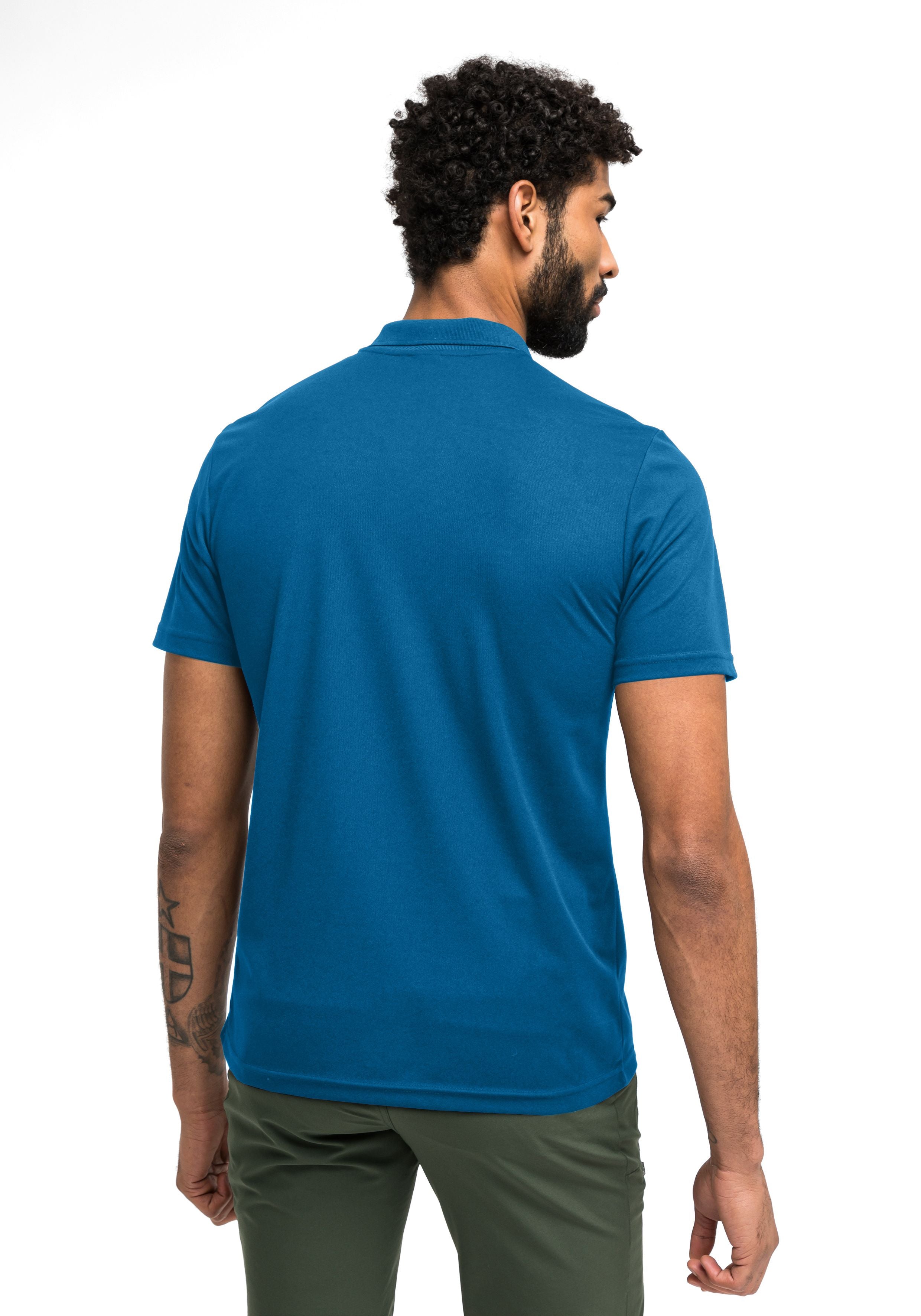 Maier Sports Ulrich große Größen – imperial blue