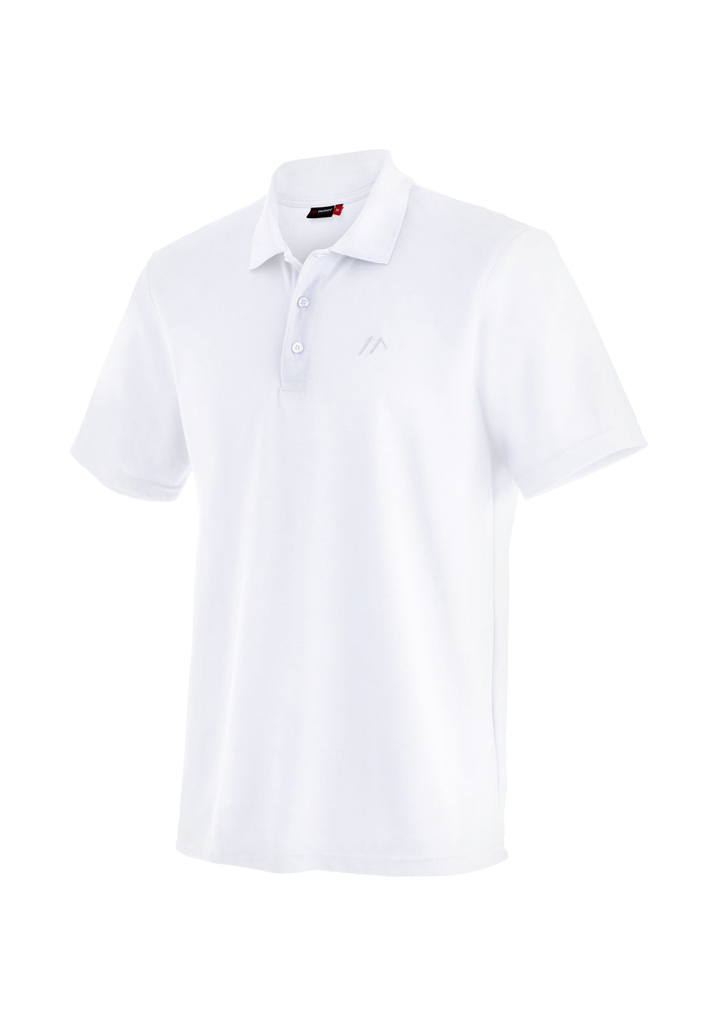 Maier Sports Ulrich große Größen – white