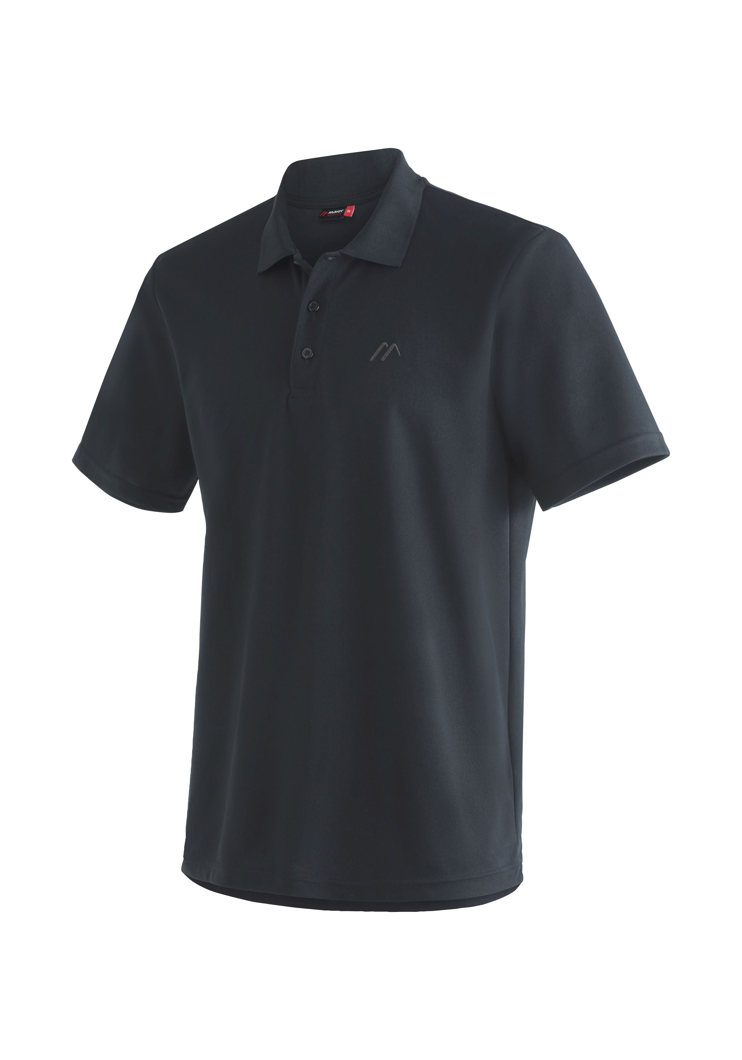 Maier Sports Ulrich große Größen – black
