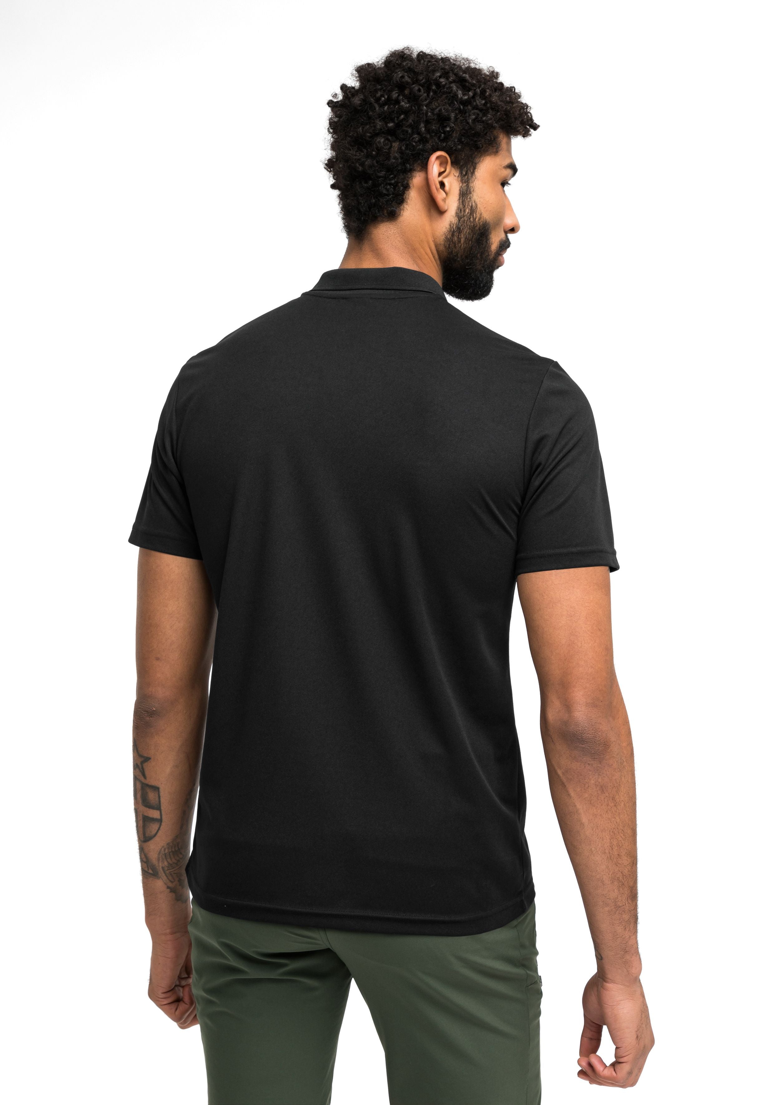 Maier Sports Ulrich große Größen – black