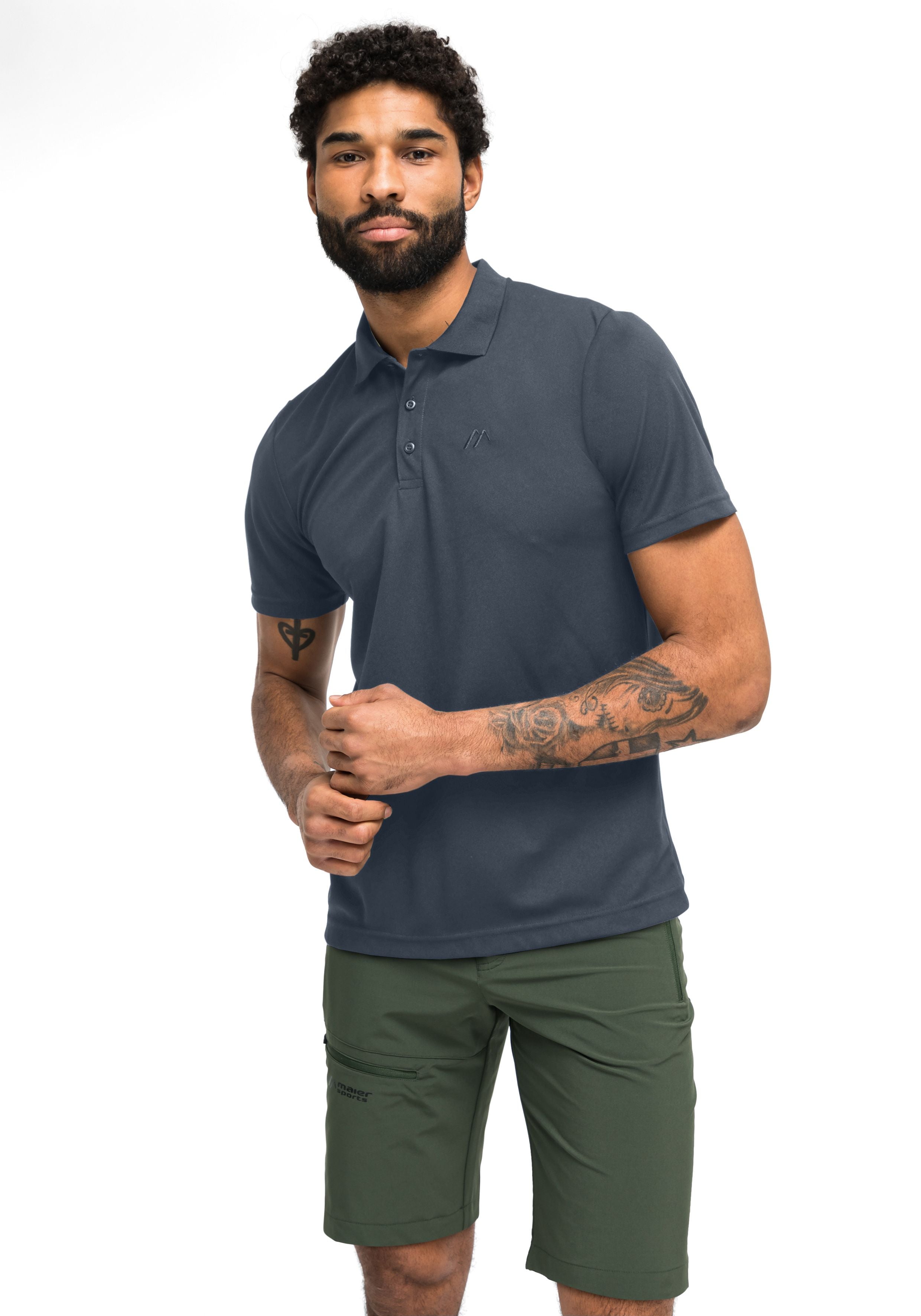 Maier Sports Ulrich große Größen – graphite