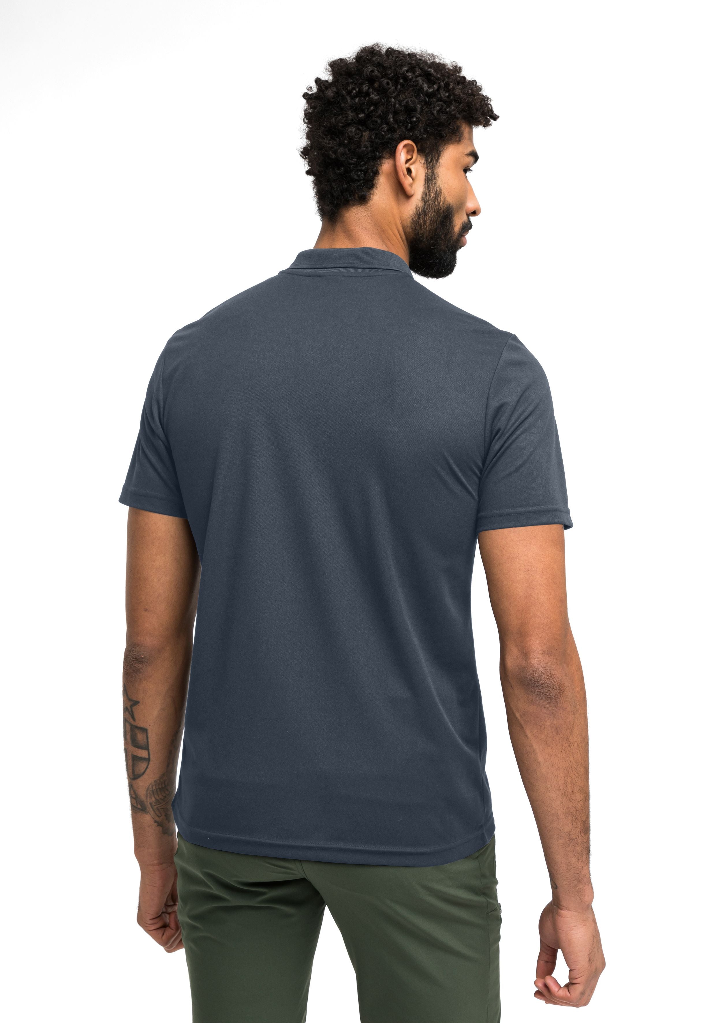 Maier Sports Ulrich große Größen – graphite