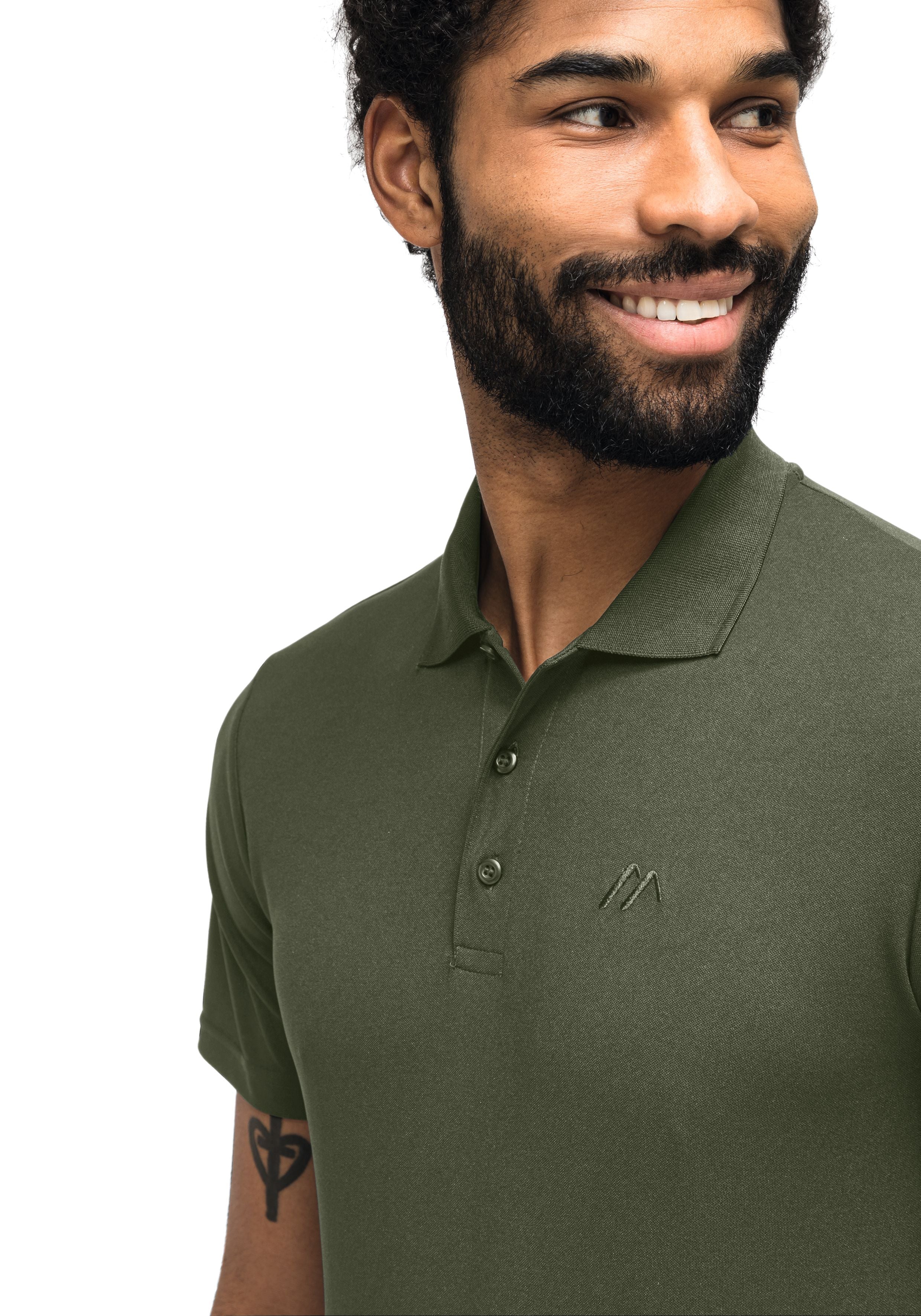Maier Sports Ulrich große Größen – green goose