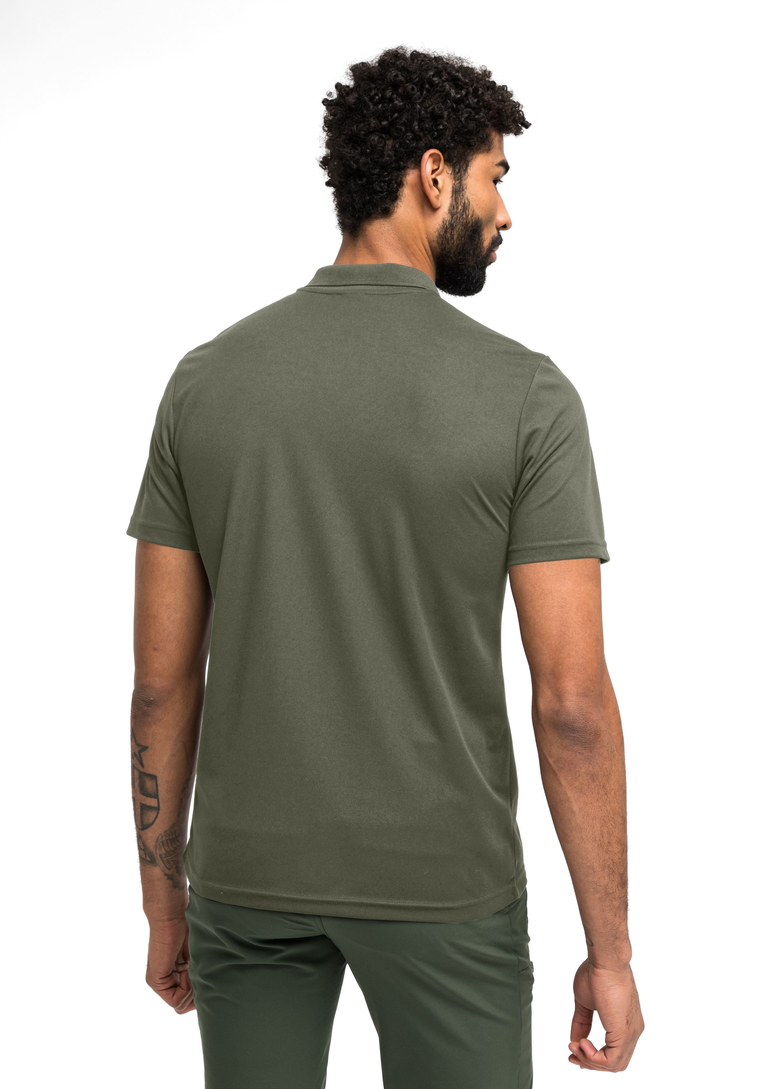 Maier Sports Ulrich große Größen – green goose