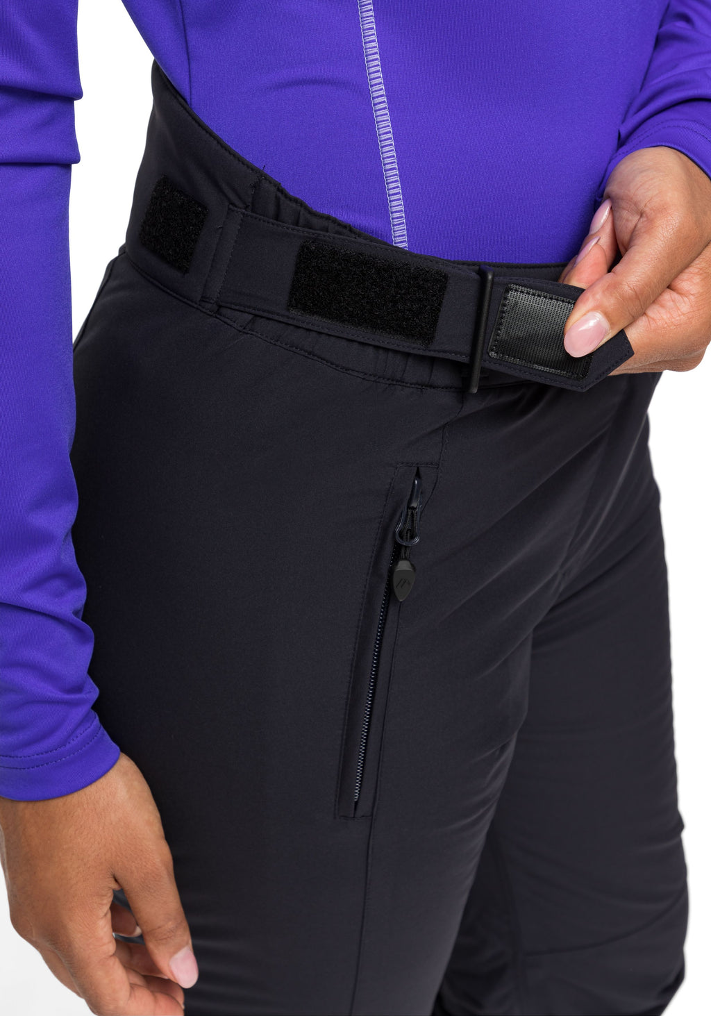 Maier Sports Vroni slim große Größen – night sky