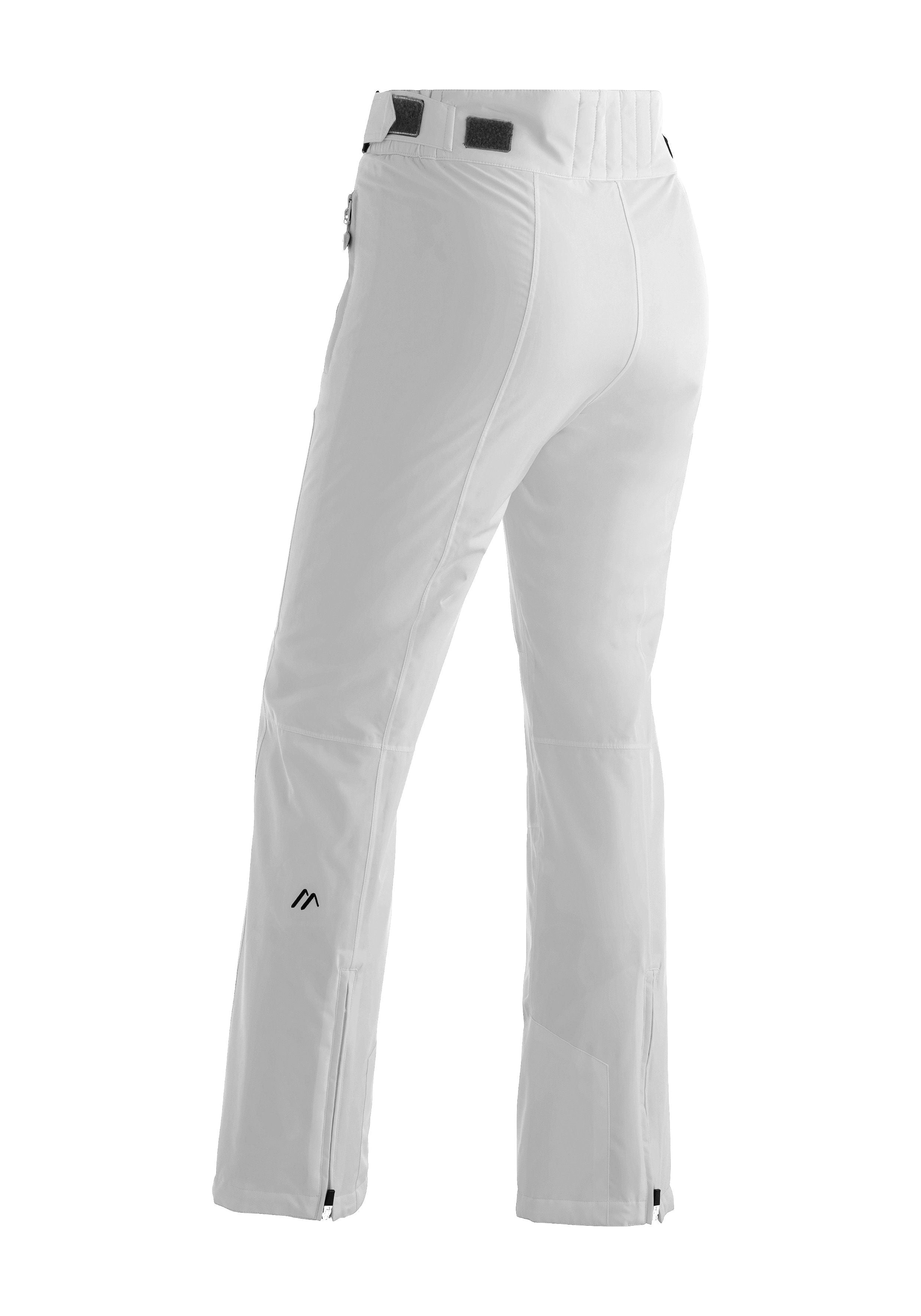Maier Sports Vroni slim große Größen – white