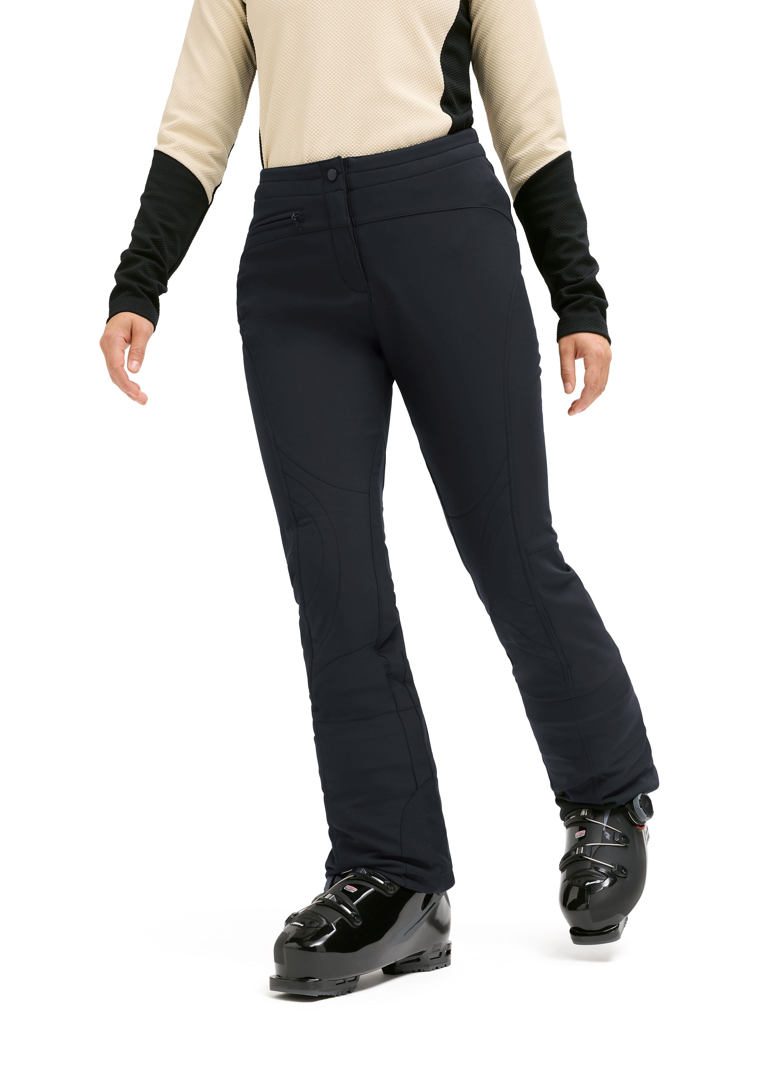 Maier Sports Marie große Größen – black