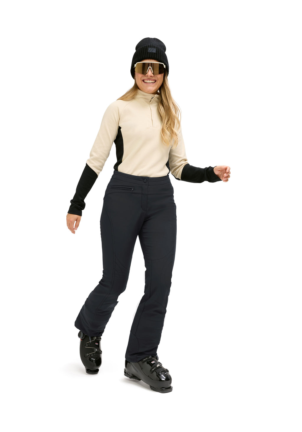 Maier Sports Marie große Größen – black