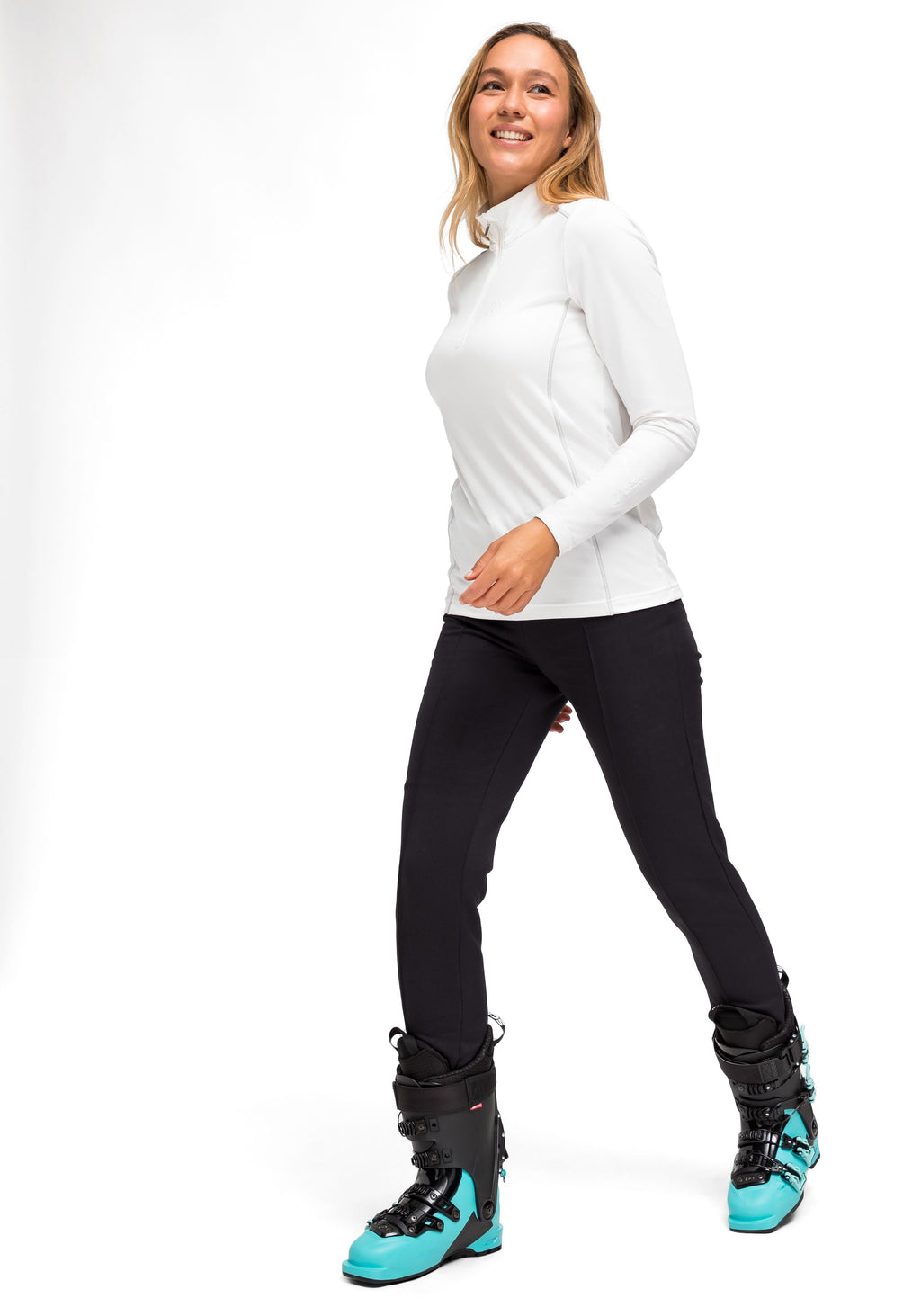Maier Sports Sonja große Größen – black