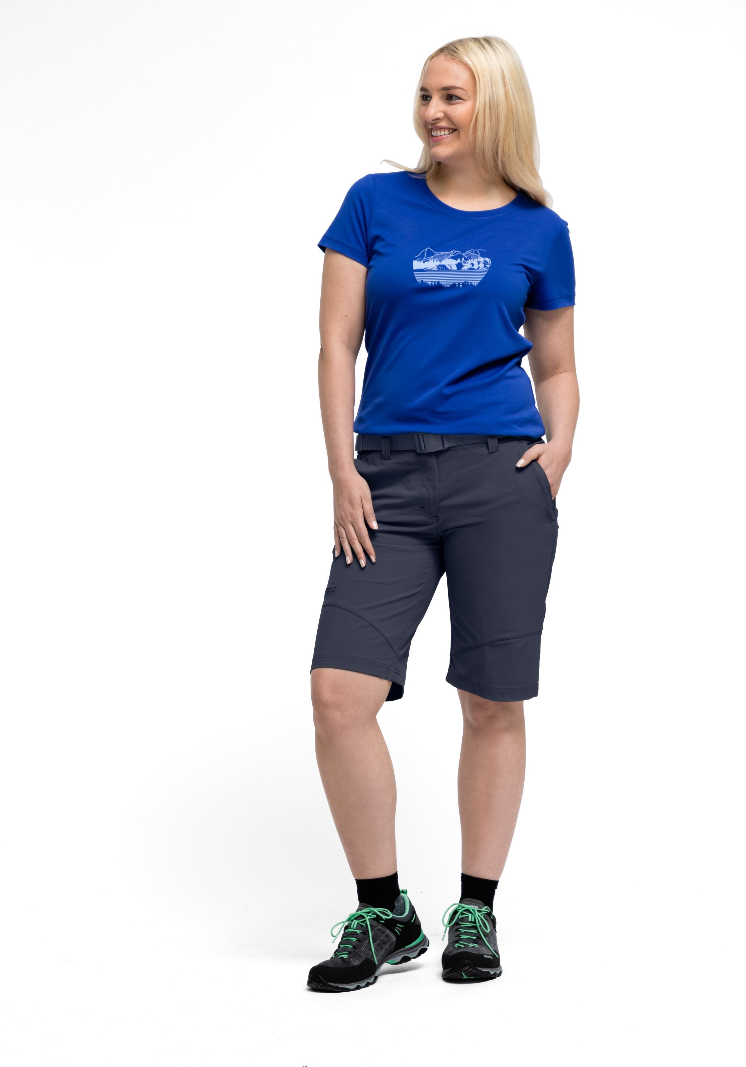 Maier Sports Lawa große Größen – night sky
