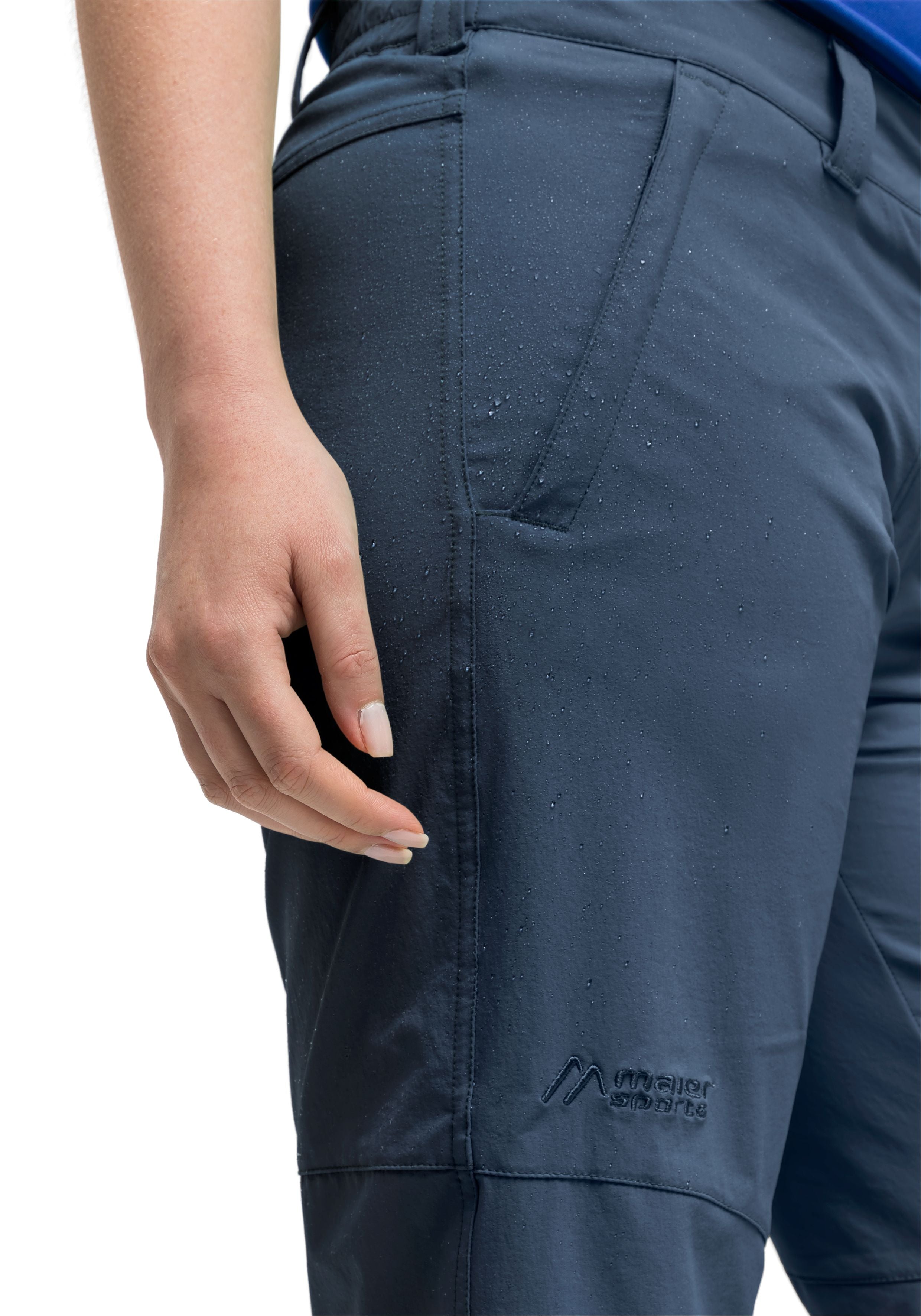Maier Sports Lawa große Größen – ensign blue