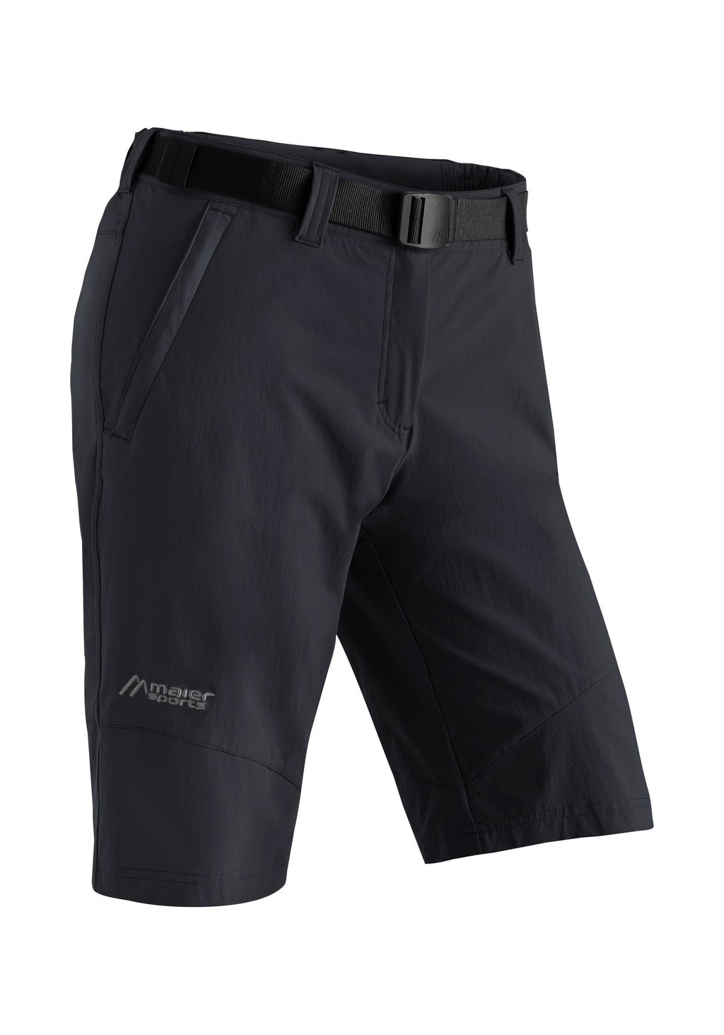 Maier Sports Lawa große Größen – black