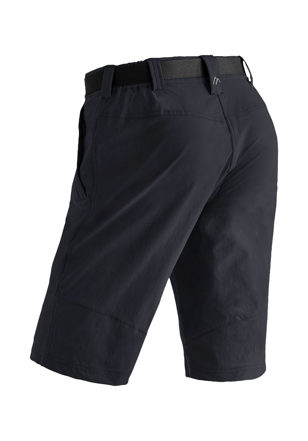 Maier Sports Lawa große Größen – black