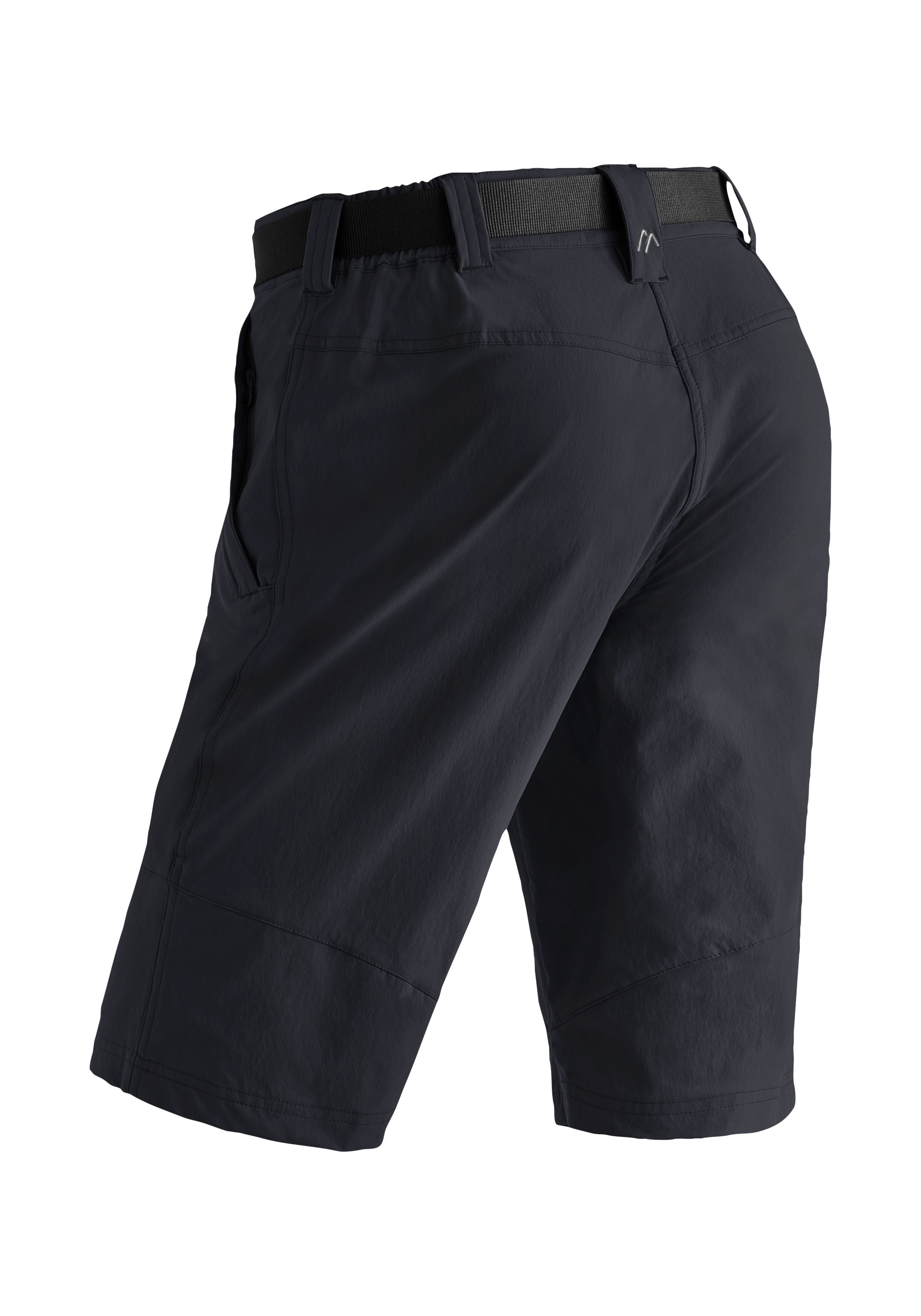 Maier Sports Lawa große Größen – black