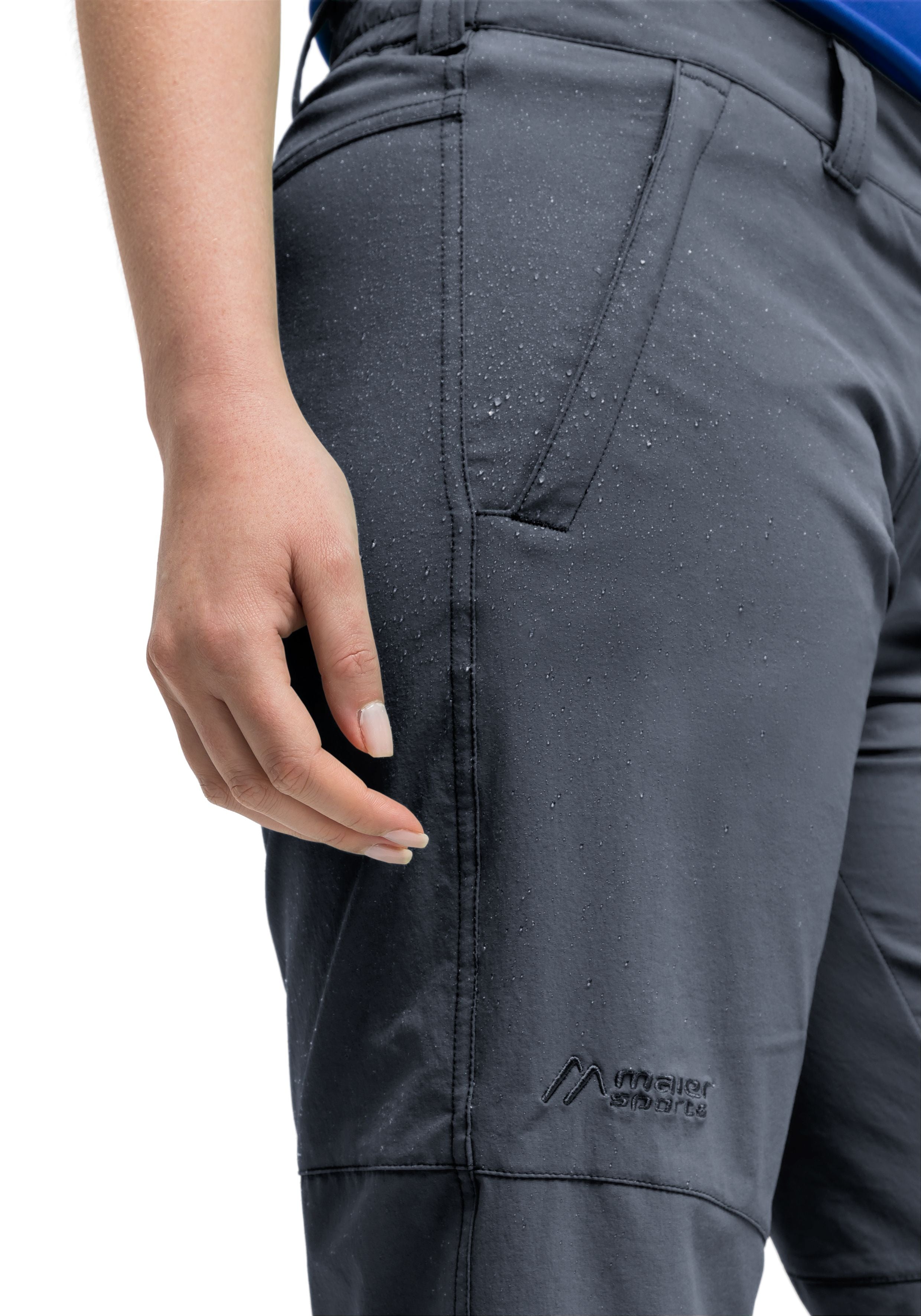 Maier Sports Lawa große Größen – graphite
