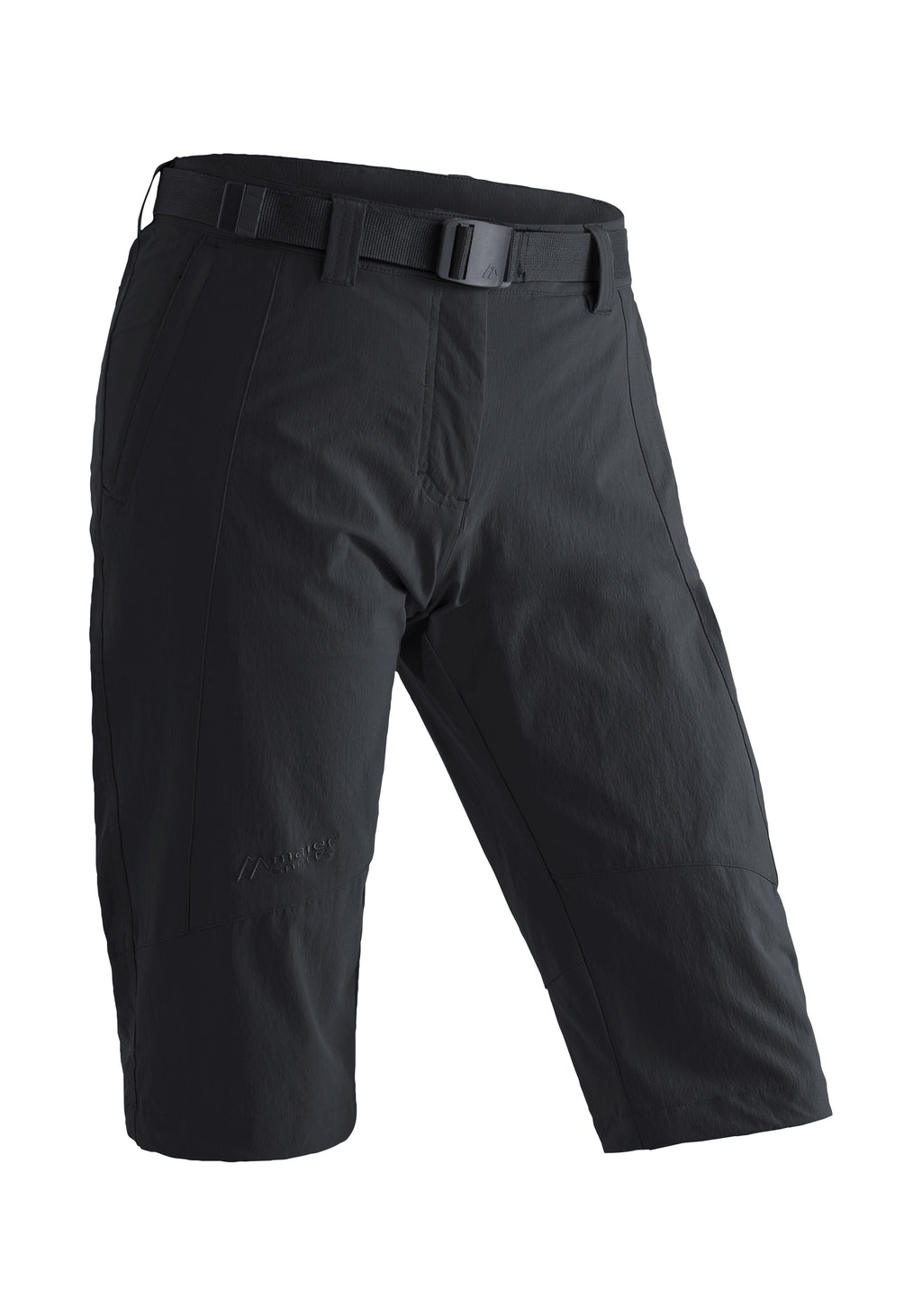 Maier Sports Kluane große Größen – black