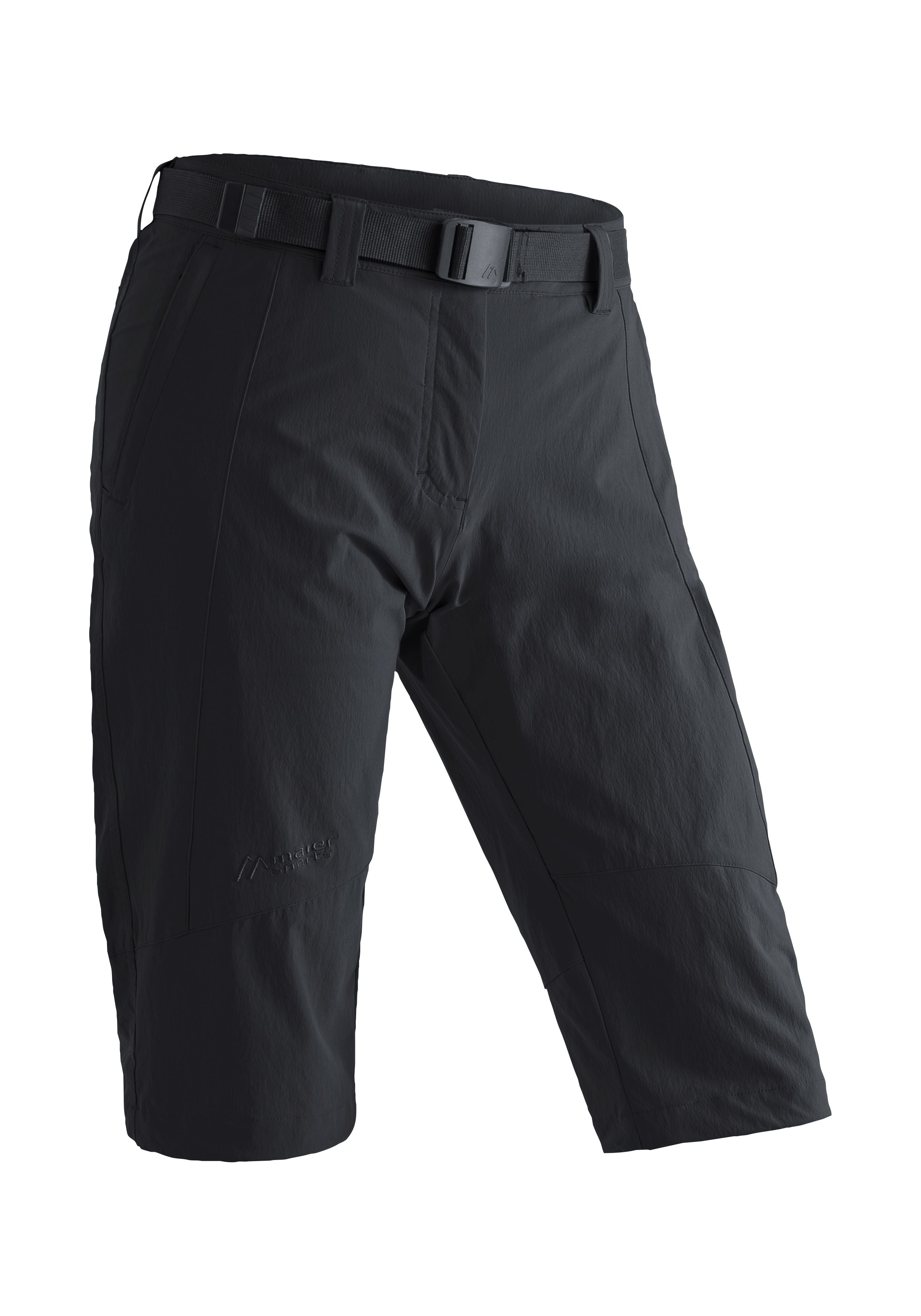 Maier Sports Kluane große Größen – black