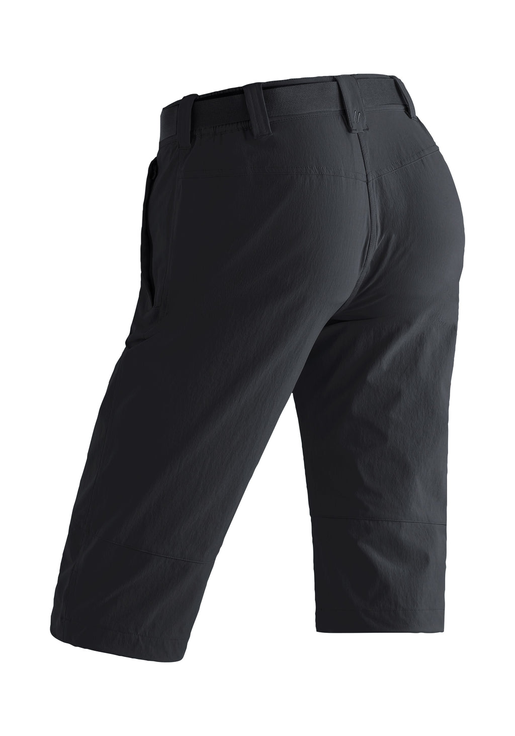 Maier Sports Kluane große Größen – black