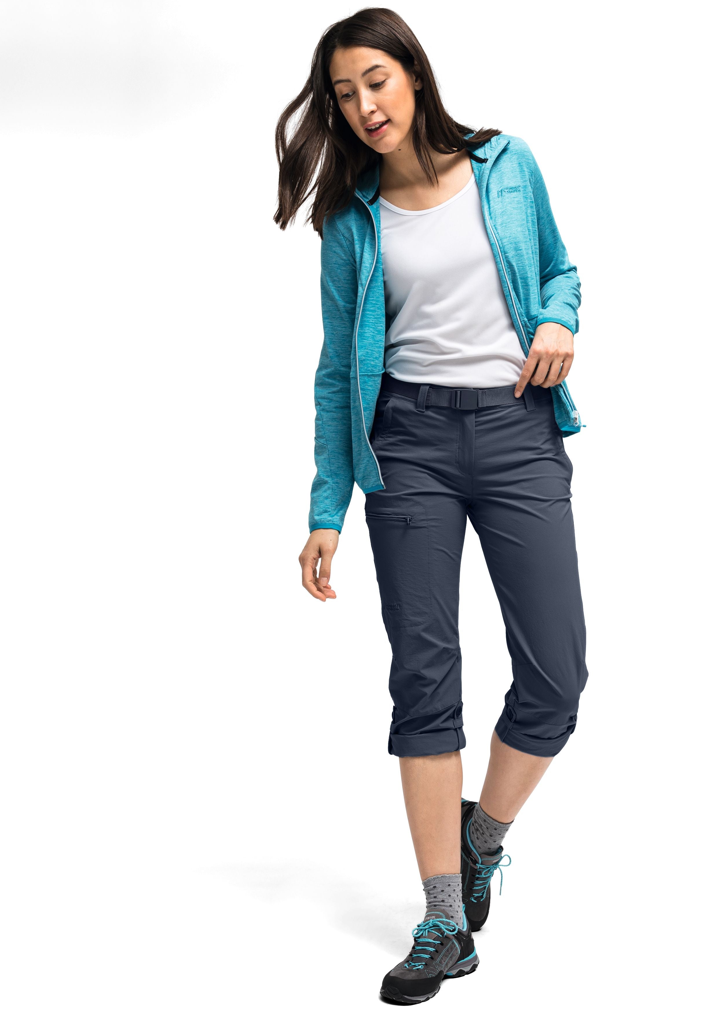 Maier Sports Lulaka große Größen – night sky