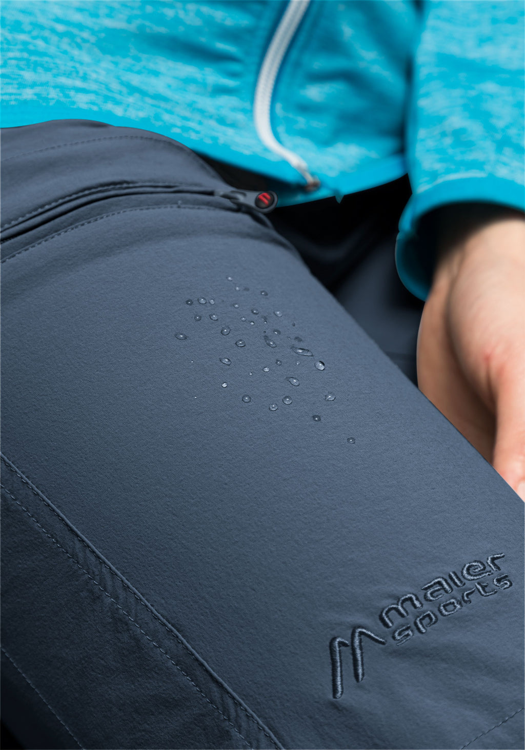 Maier Sports Lulaka große Größen – ensign blue