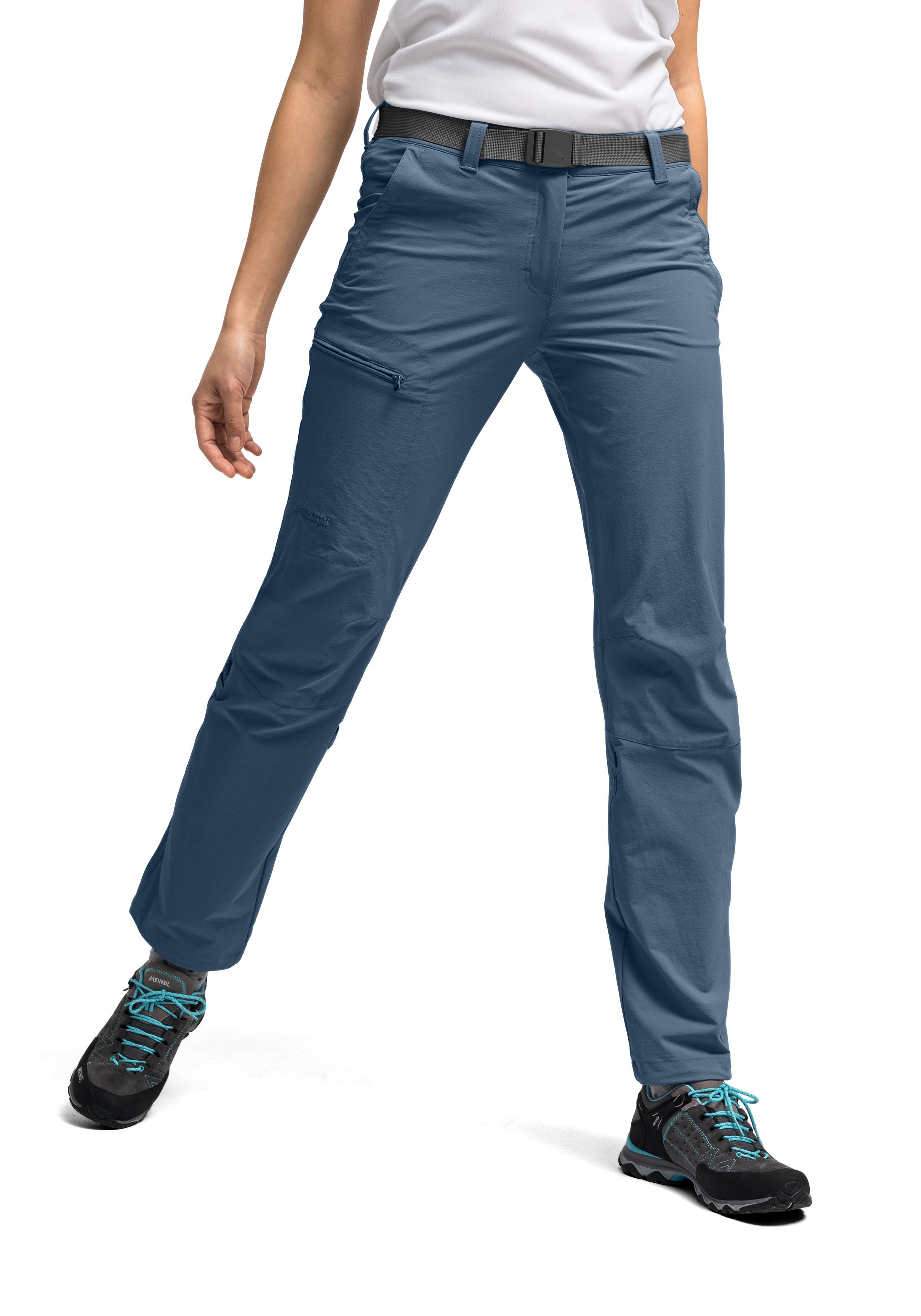 Maier Sports Lulaka große Größen – ensign blue