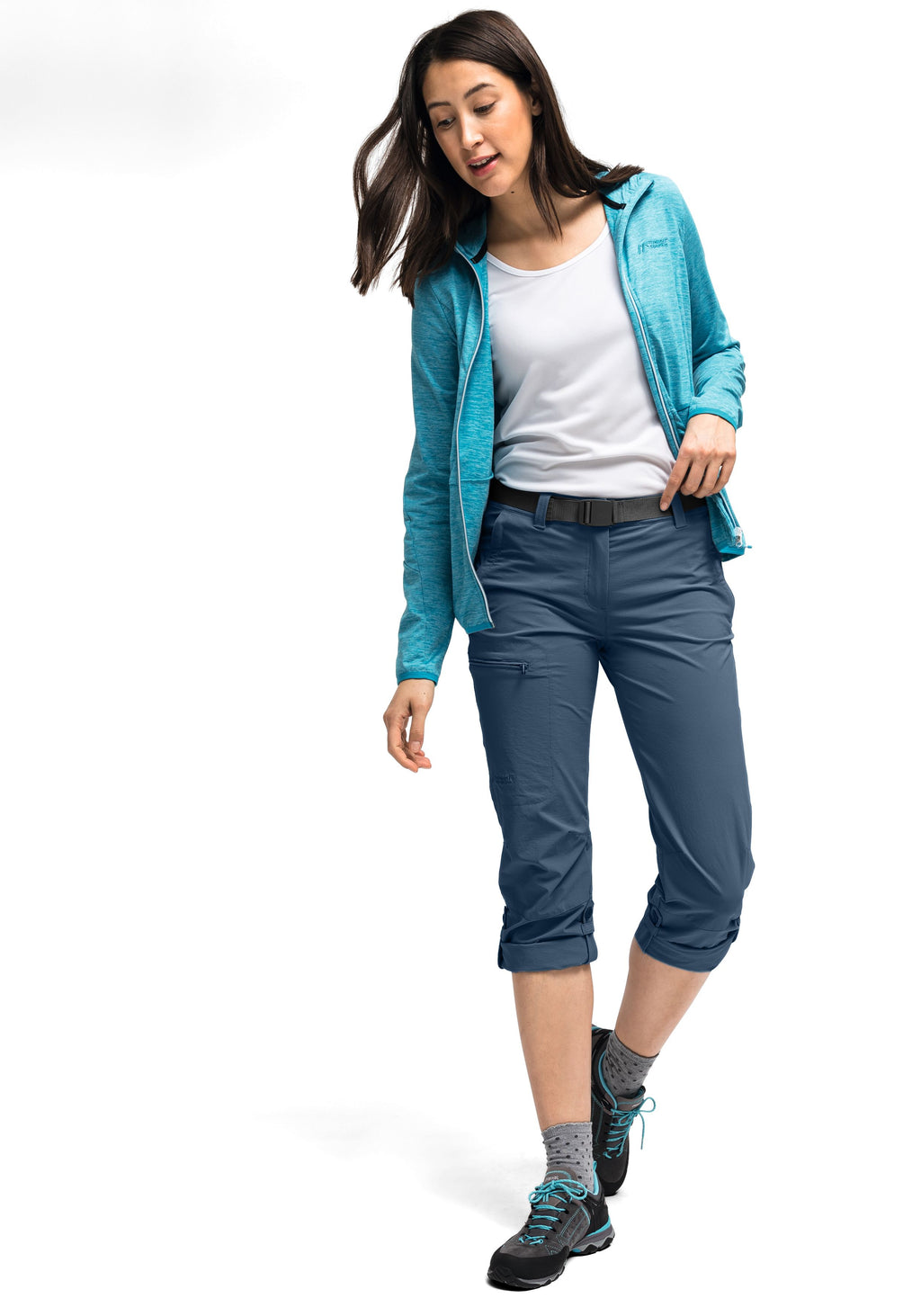 Maier Sports Lulaka große Größen – ensign blue