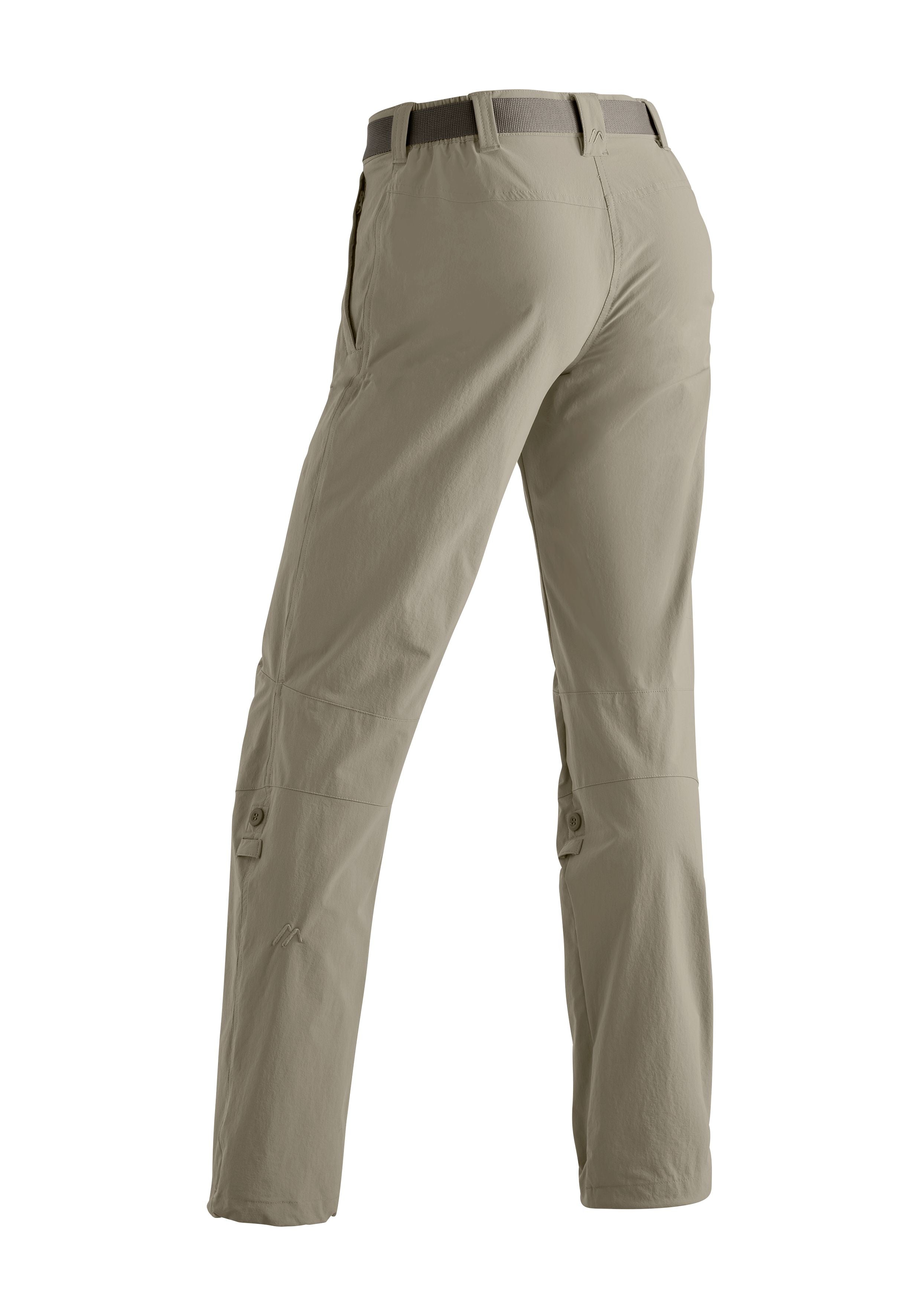 Maier Sports Lulaka große Größen – feather gray