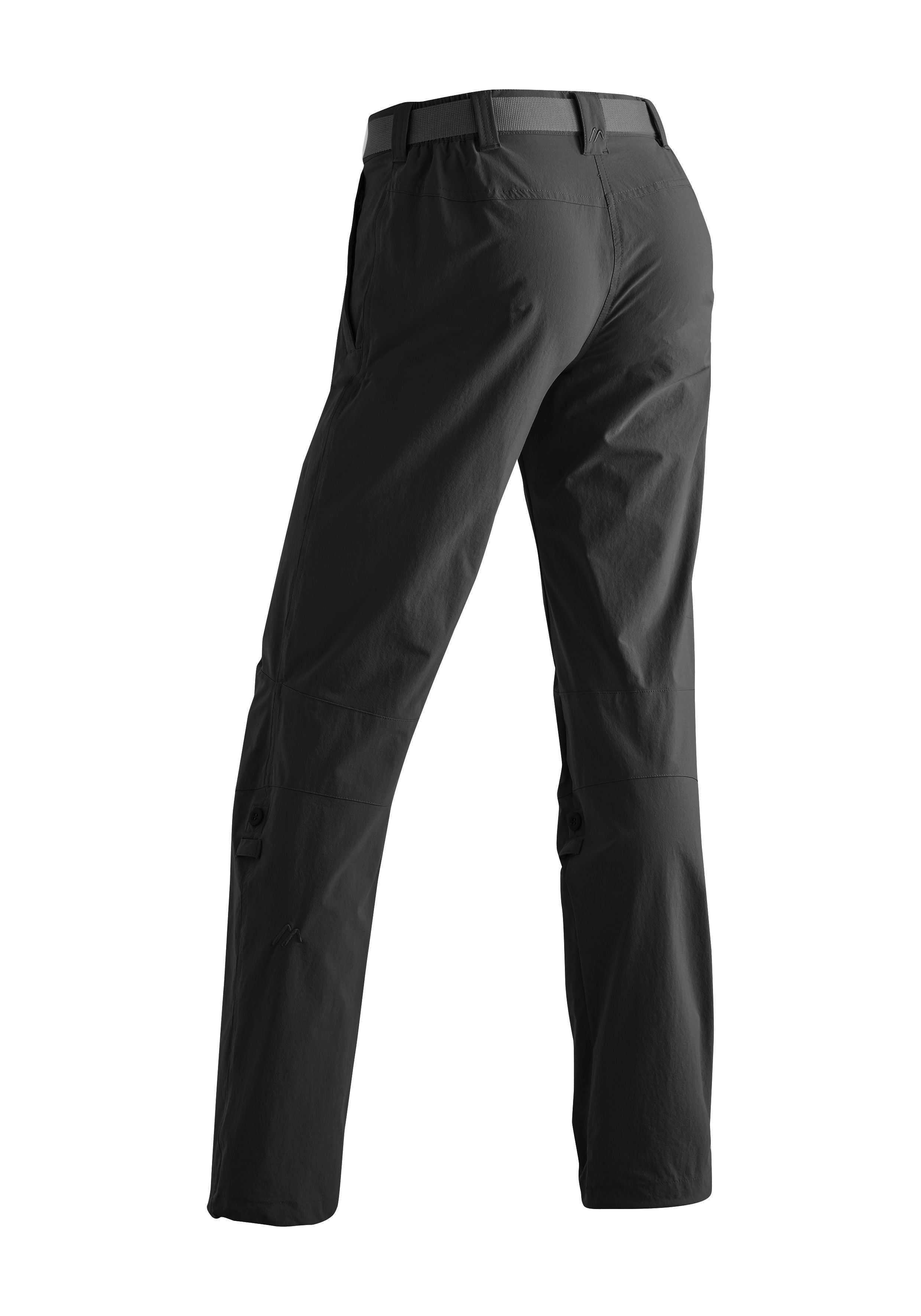 Maier Sports Lulaka große Größen – black