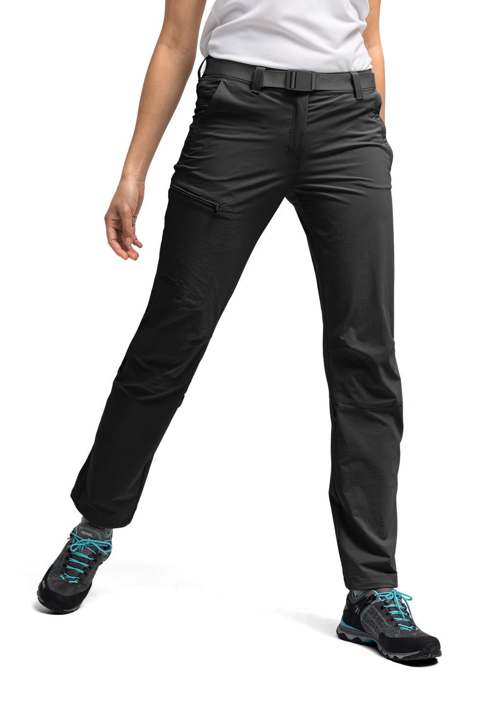 Maier Sports Lulaka große Größen – black