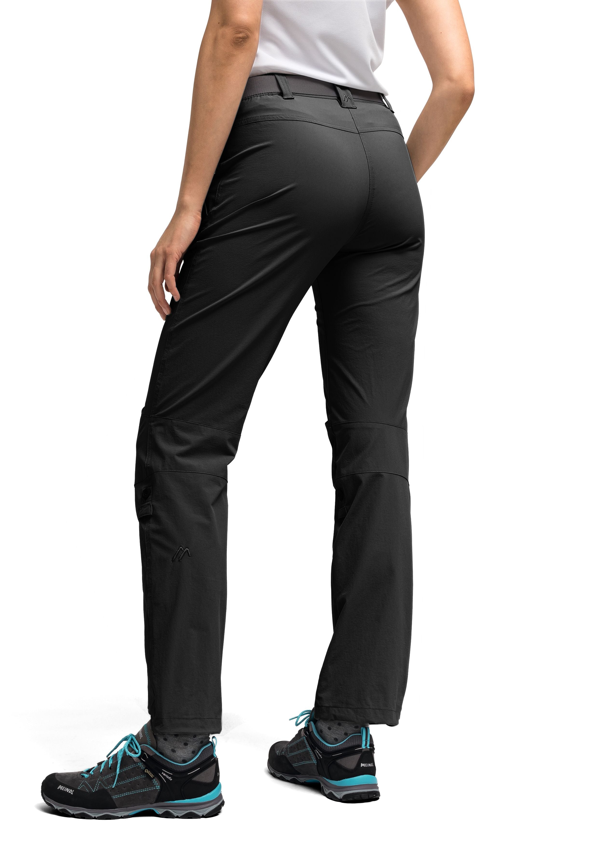 Maier Sports Lulaka große Größen – black