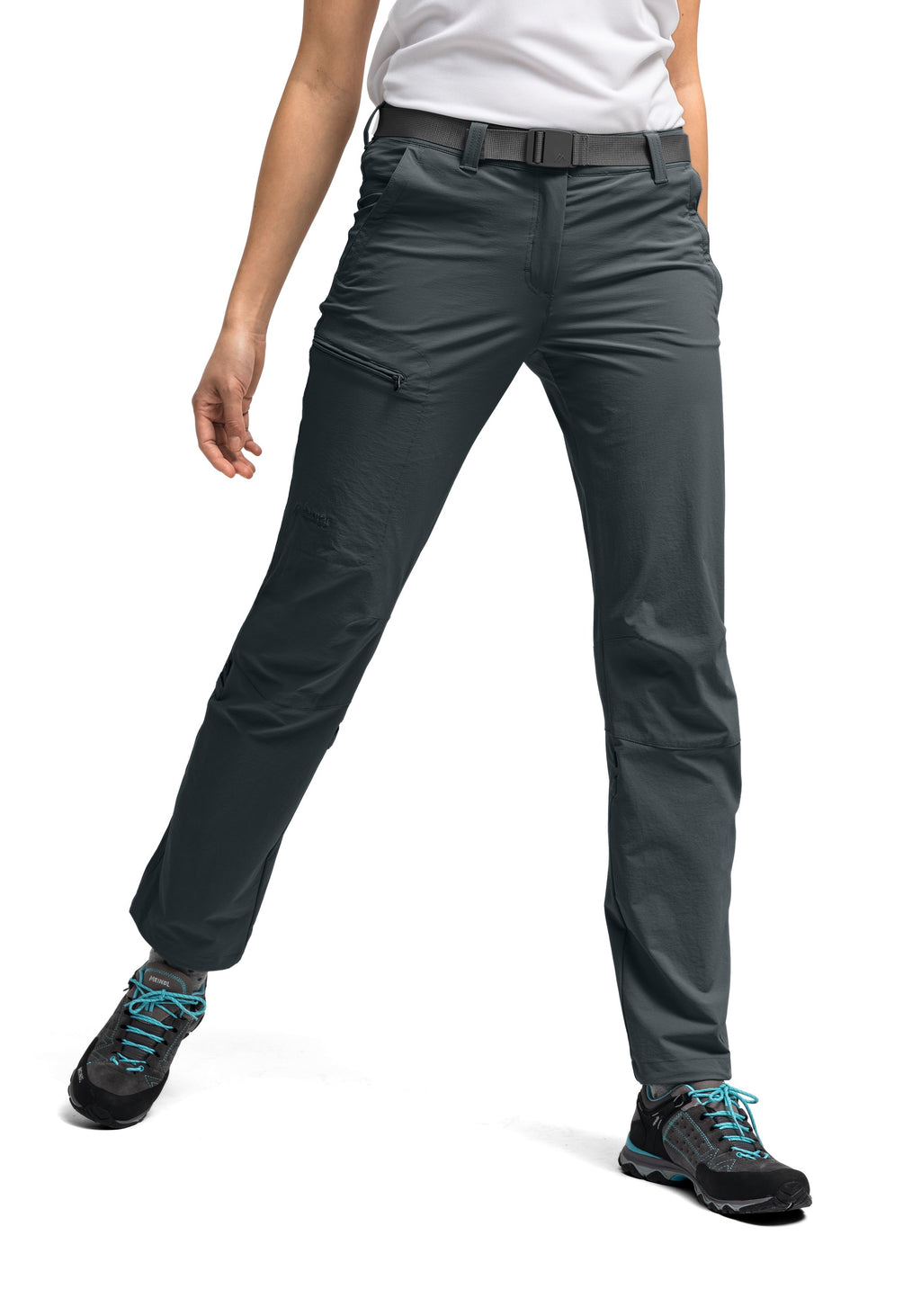 Maier Sports Lulaka große Größen – graphite