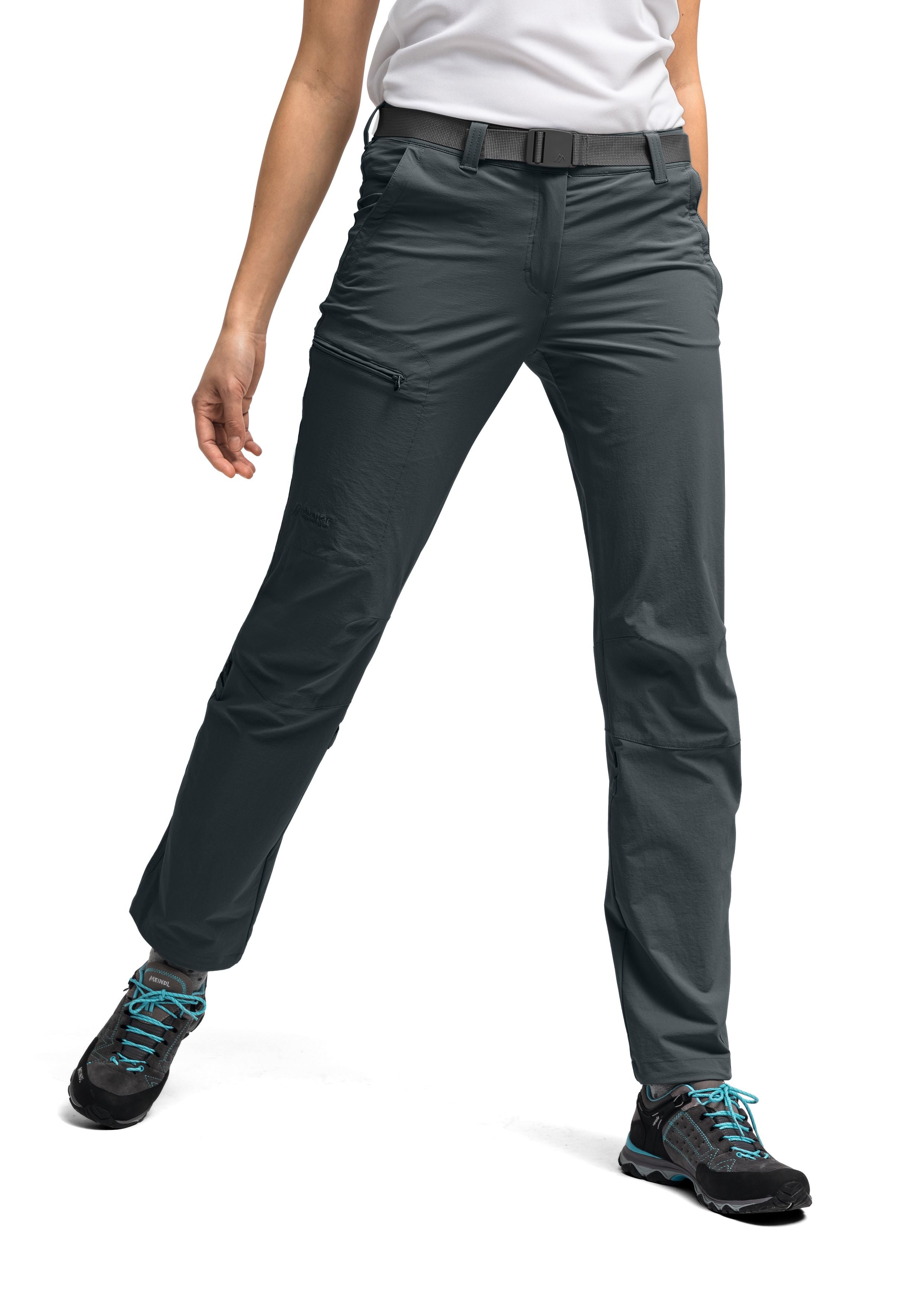 Maier Sports Lulaka große Größen – graphite