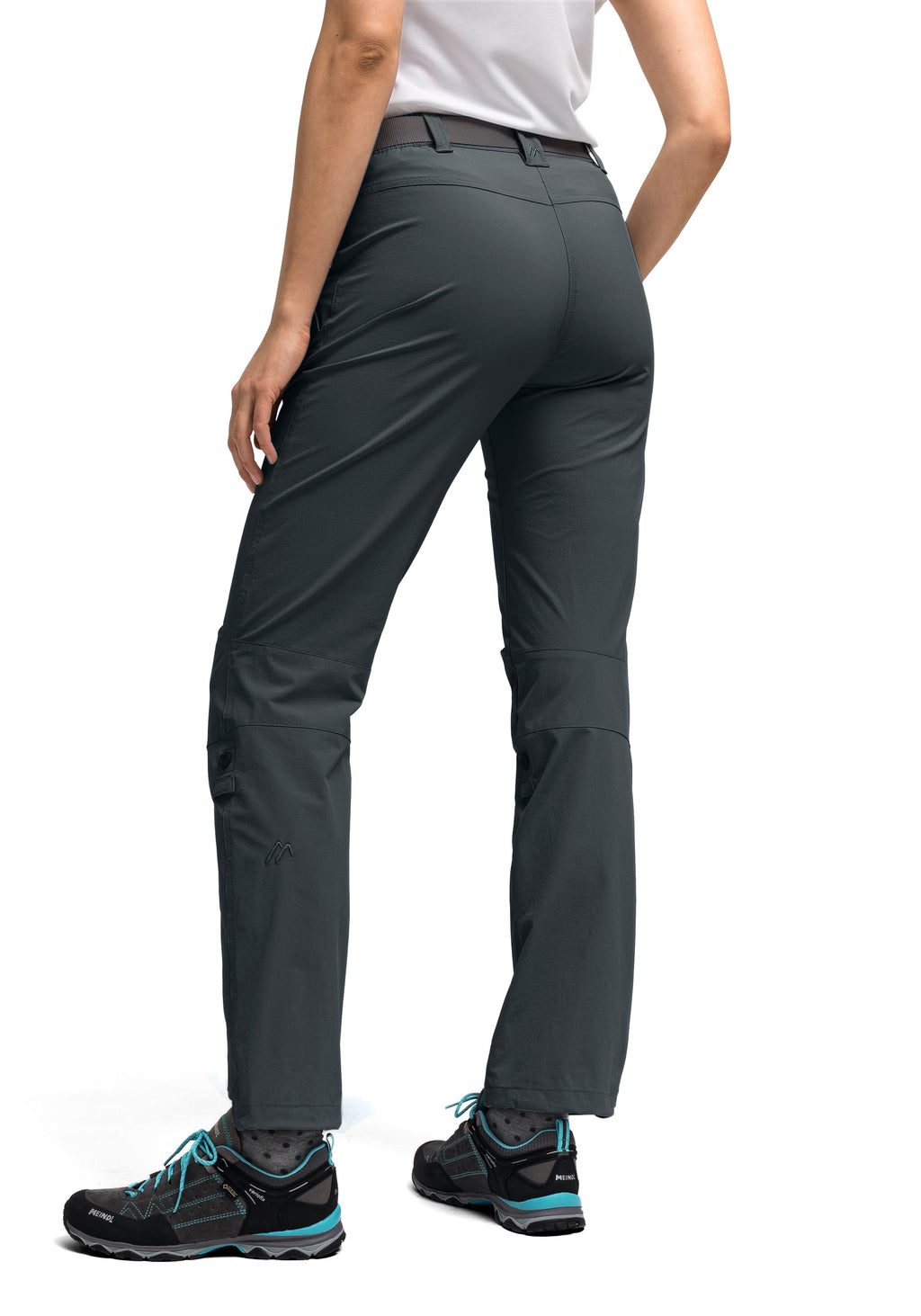 Maier Sports Lulaka große Größen – graphite