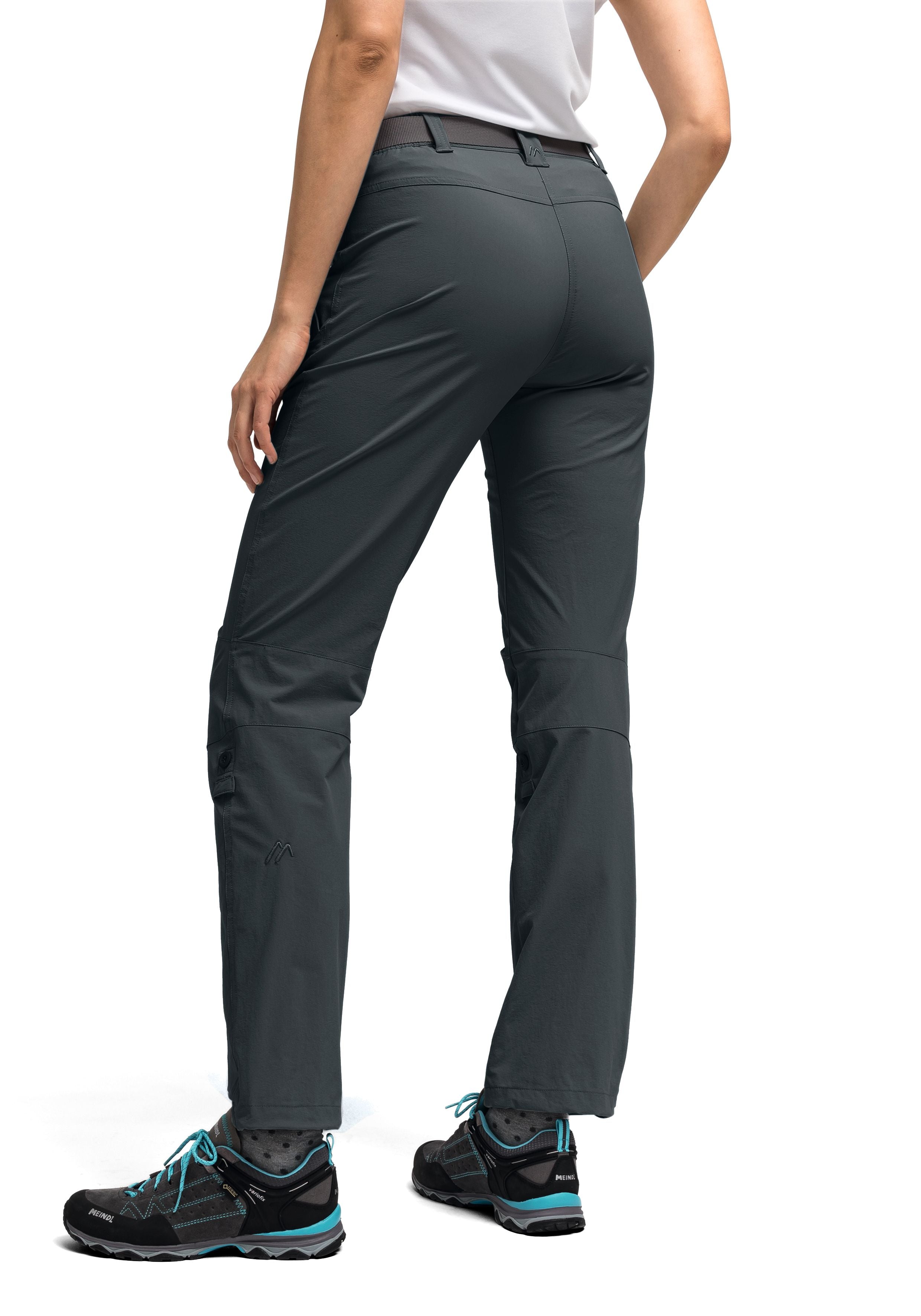 Maier Sports Lulaka große Größen – graphite