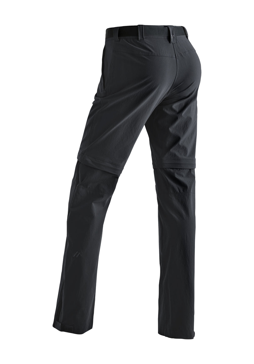 Maier Sports Nata große Größen – black